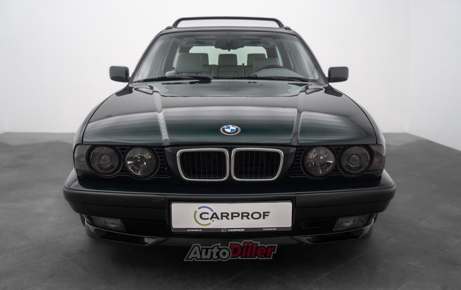 BMW 530 3.0 160kW 1996, kuva 5/10