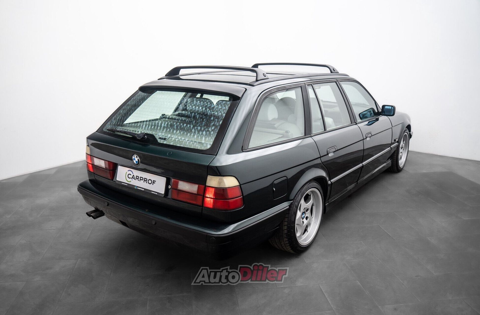 BMW 530 3.0 160kW 1996, kuva 3/10