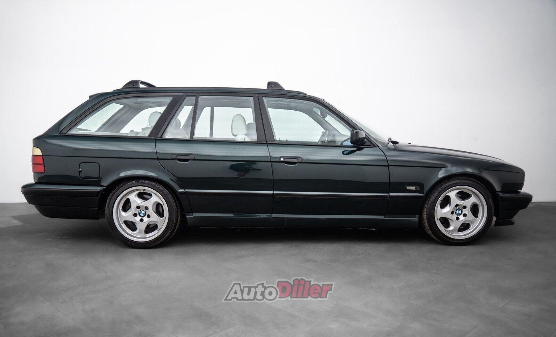 BMW 530 3.0 160kW 1996, kuva 7/10