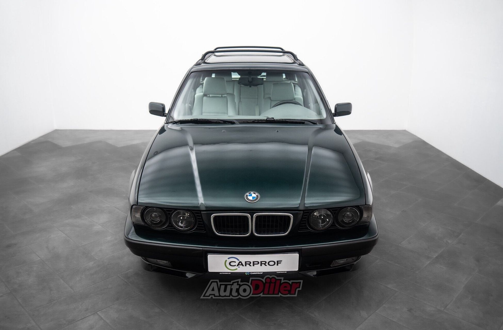BMW 530 3.0 160kW 1996, kuva 4/10