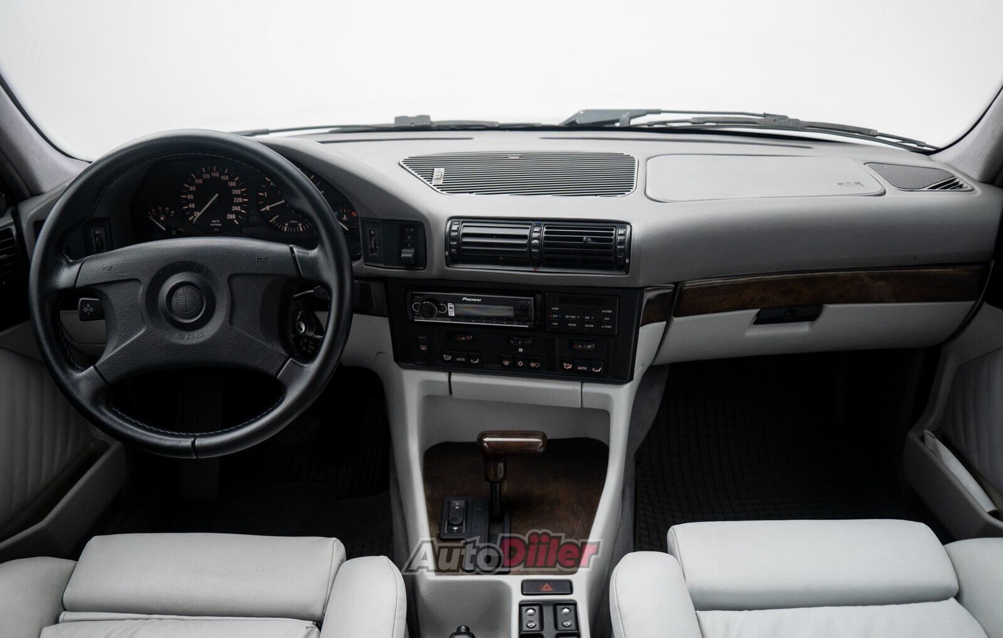 BMW 530 3.0 160kW 1996, kuva 2/10