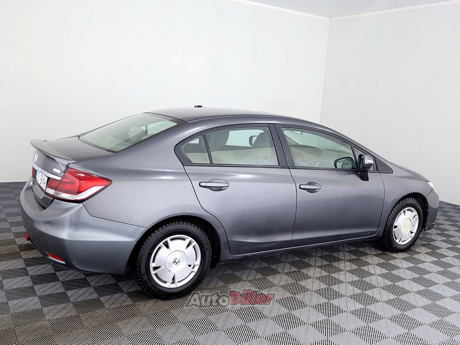 Honda Civic 1.8 103kW 2013, photo 3/8