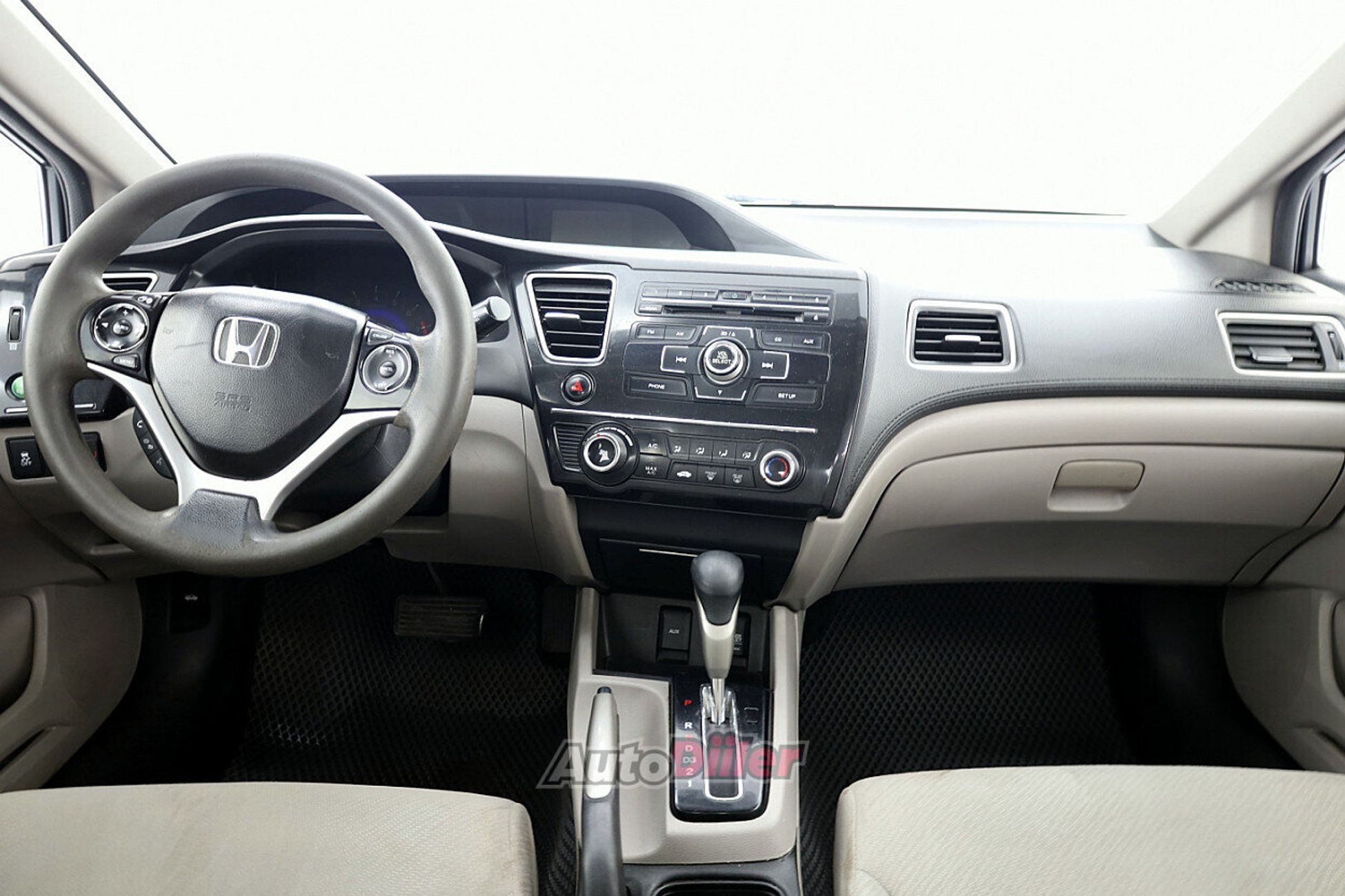 Honda Civic 1.8 103kW 2013, photo 5/8