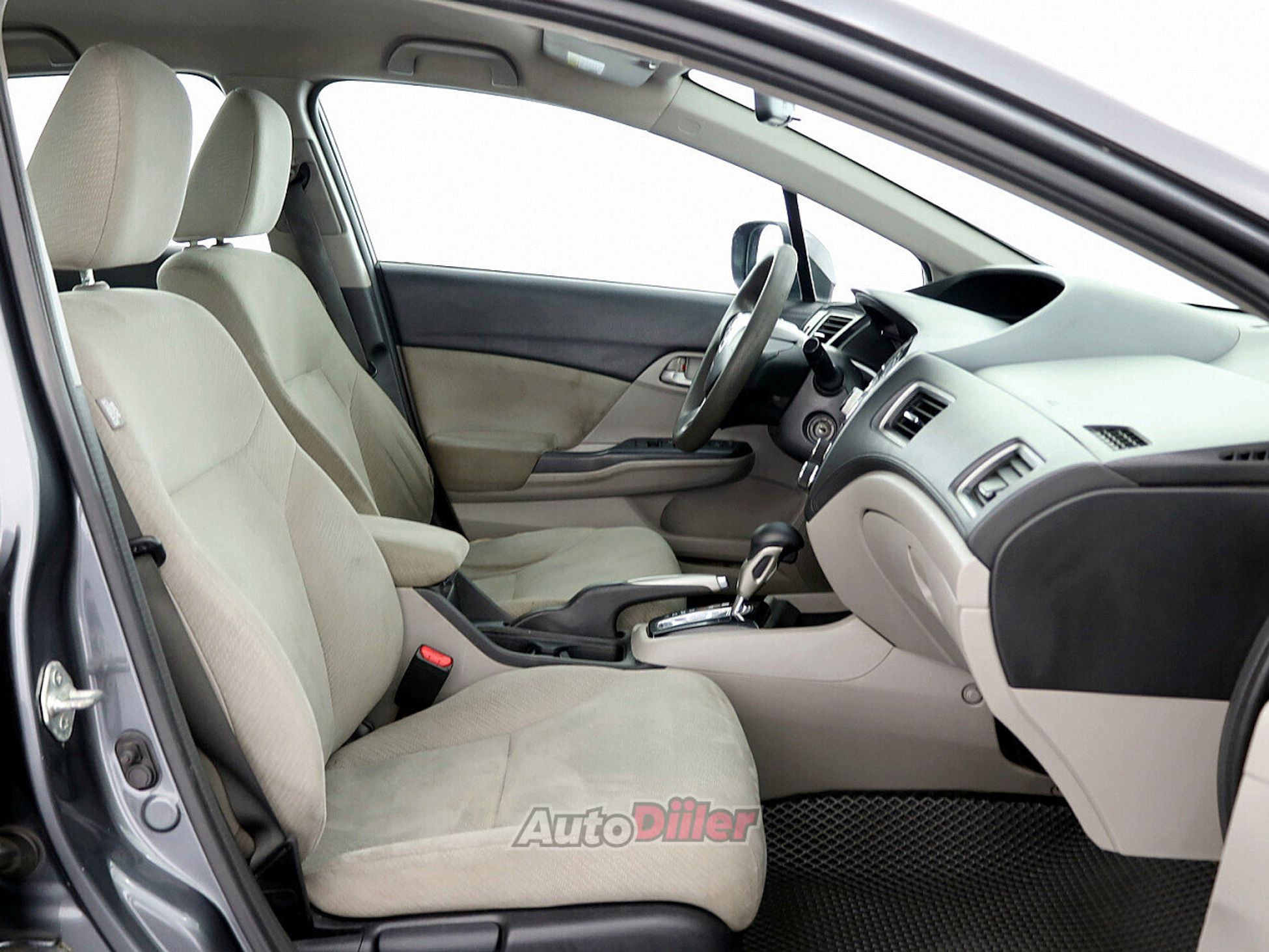 Honda Civic 1.8 103kW 2013, photo 6/8