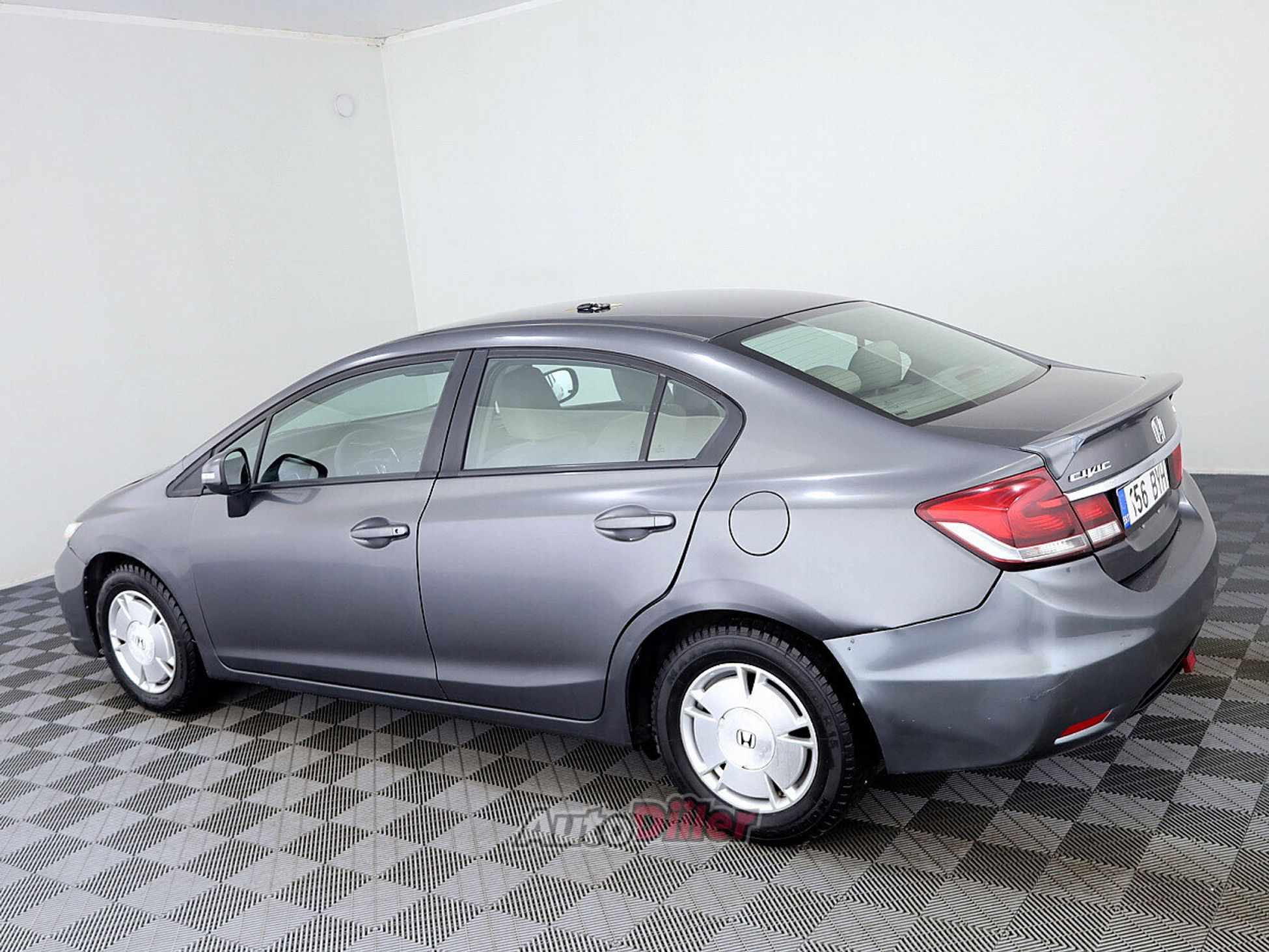 Honda Civic 1.8 103kW 2013, photo 4/8
