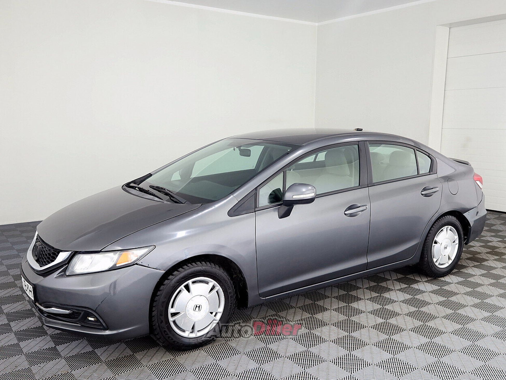 Honda Civic 1.8 103kW 2013, photo 2/8