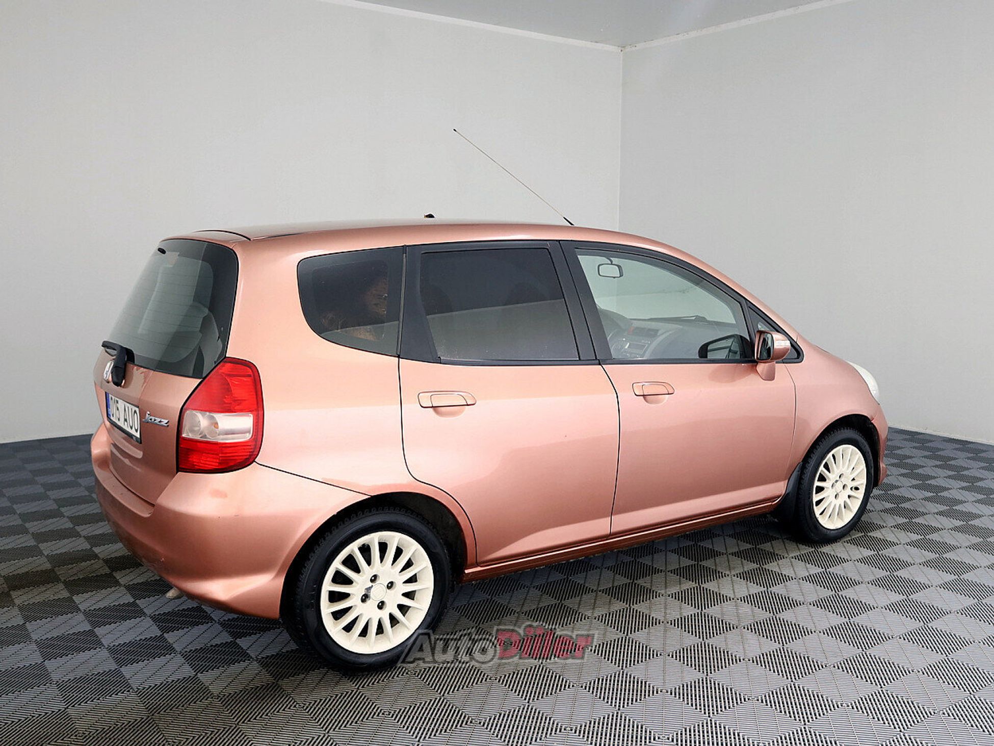 Honda Jazz 1.3 61kW 2005, kuva 3/7