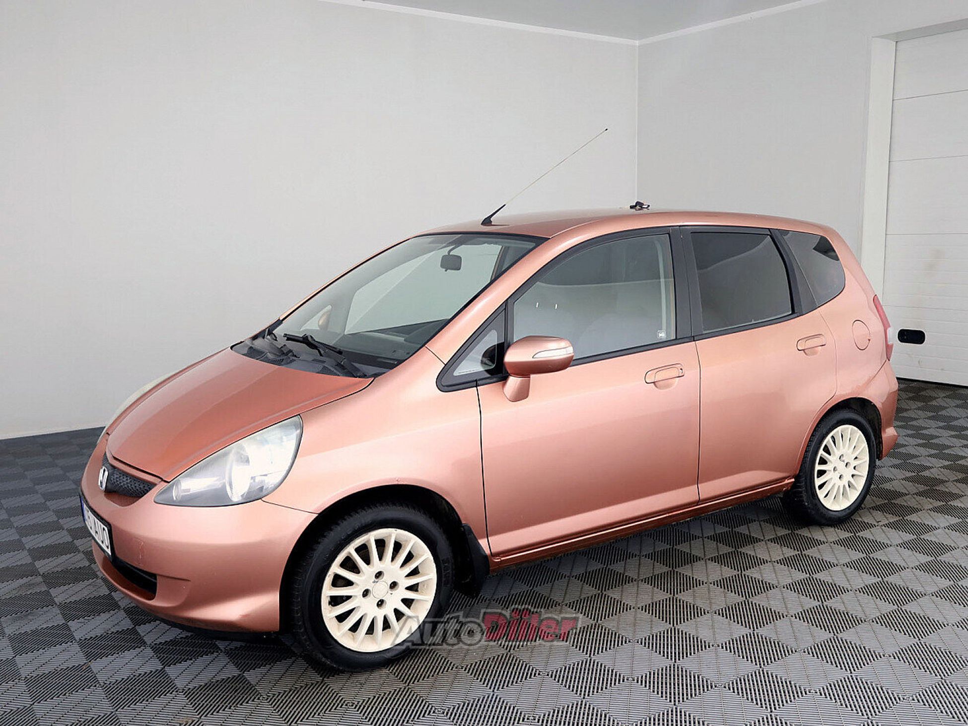 Honda Jazz 1.3 61kW 2005, kuva 2/7