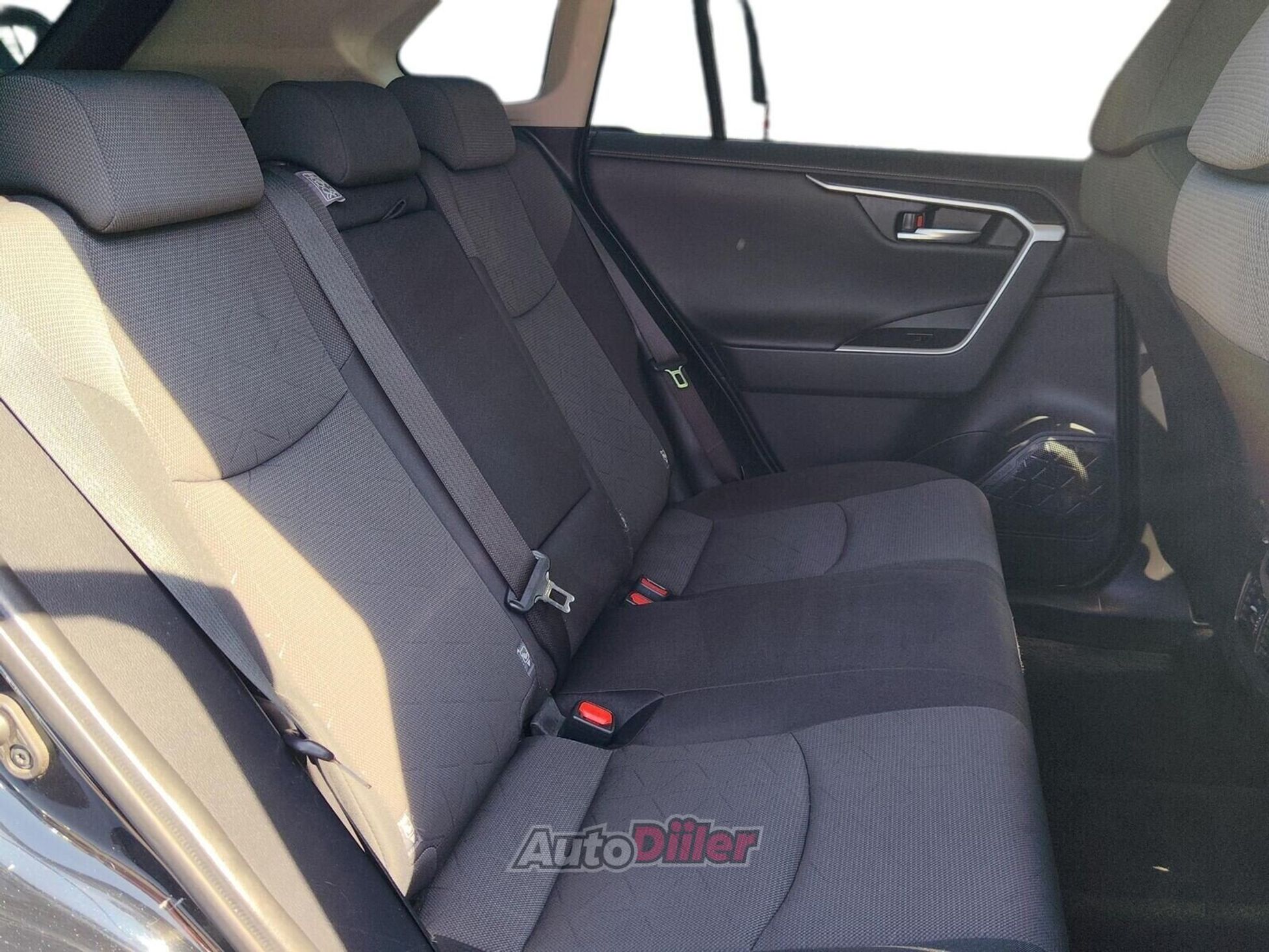 Toyota RAV4 Luxury 2.0 129kW 2021, photo 7/10