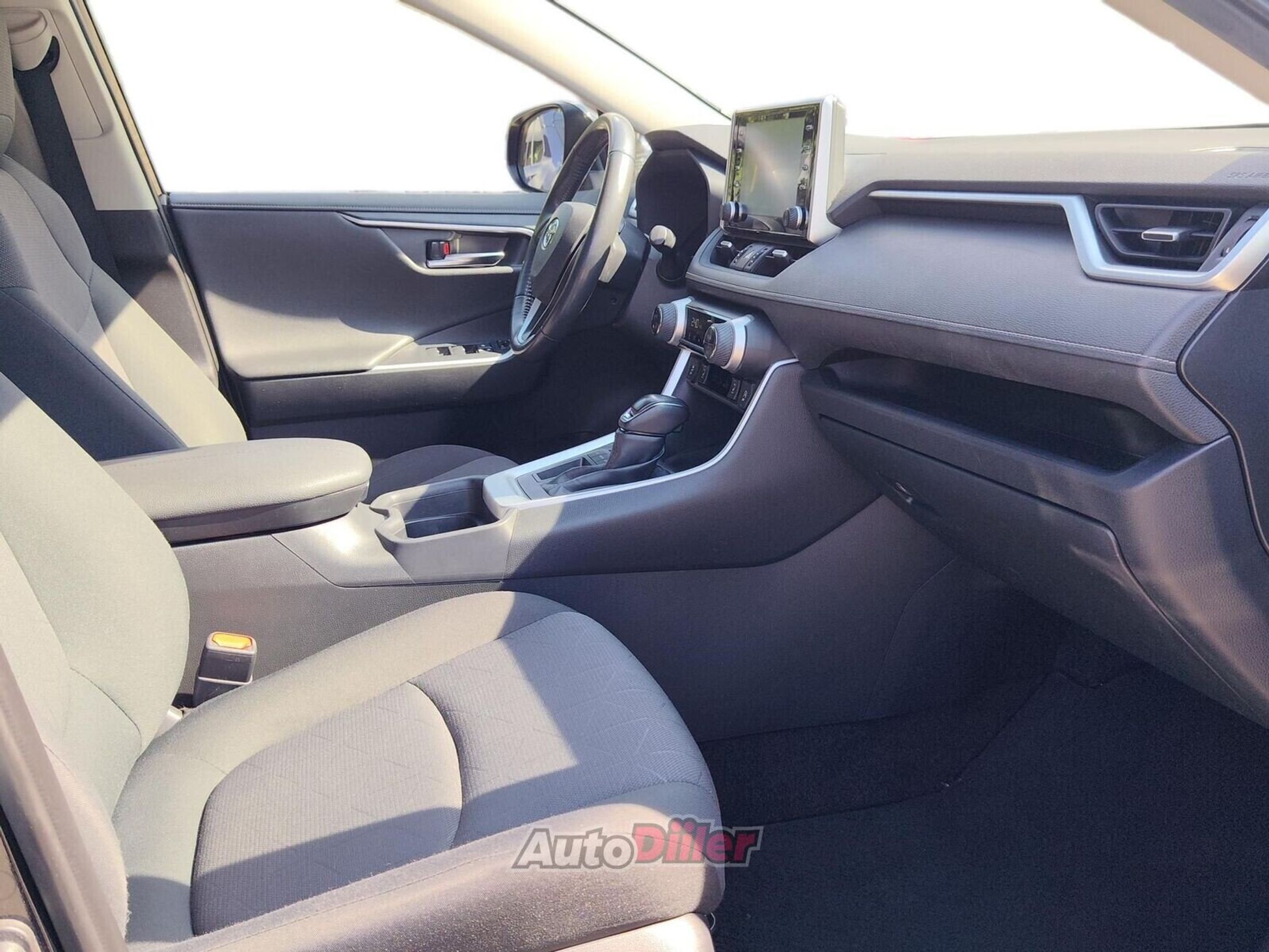 Toyota RAV4 Luxury 2.0 129kW 2021, photo 6/10