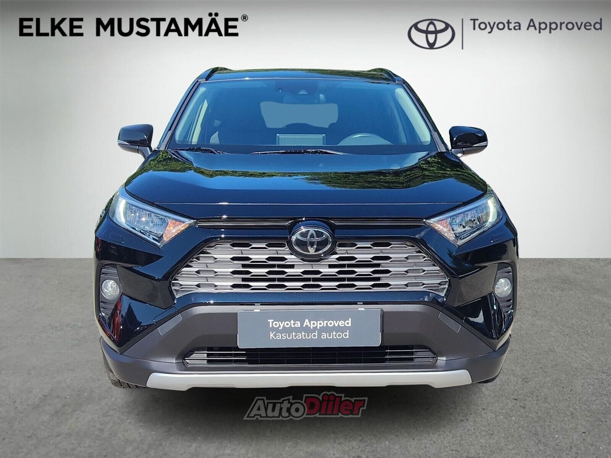 Toyota RAV4 Luxury 2.0 129kW 2021, photo 5/10
