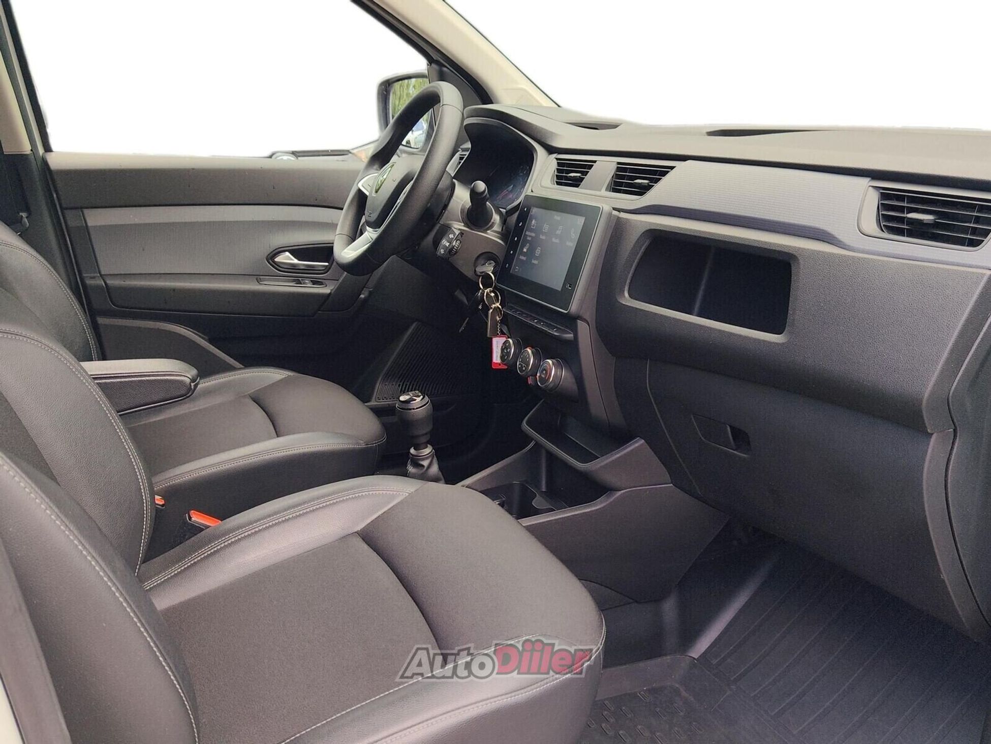 Renault Express 1.3 75kW 2022, photo 6/10