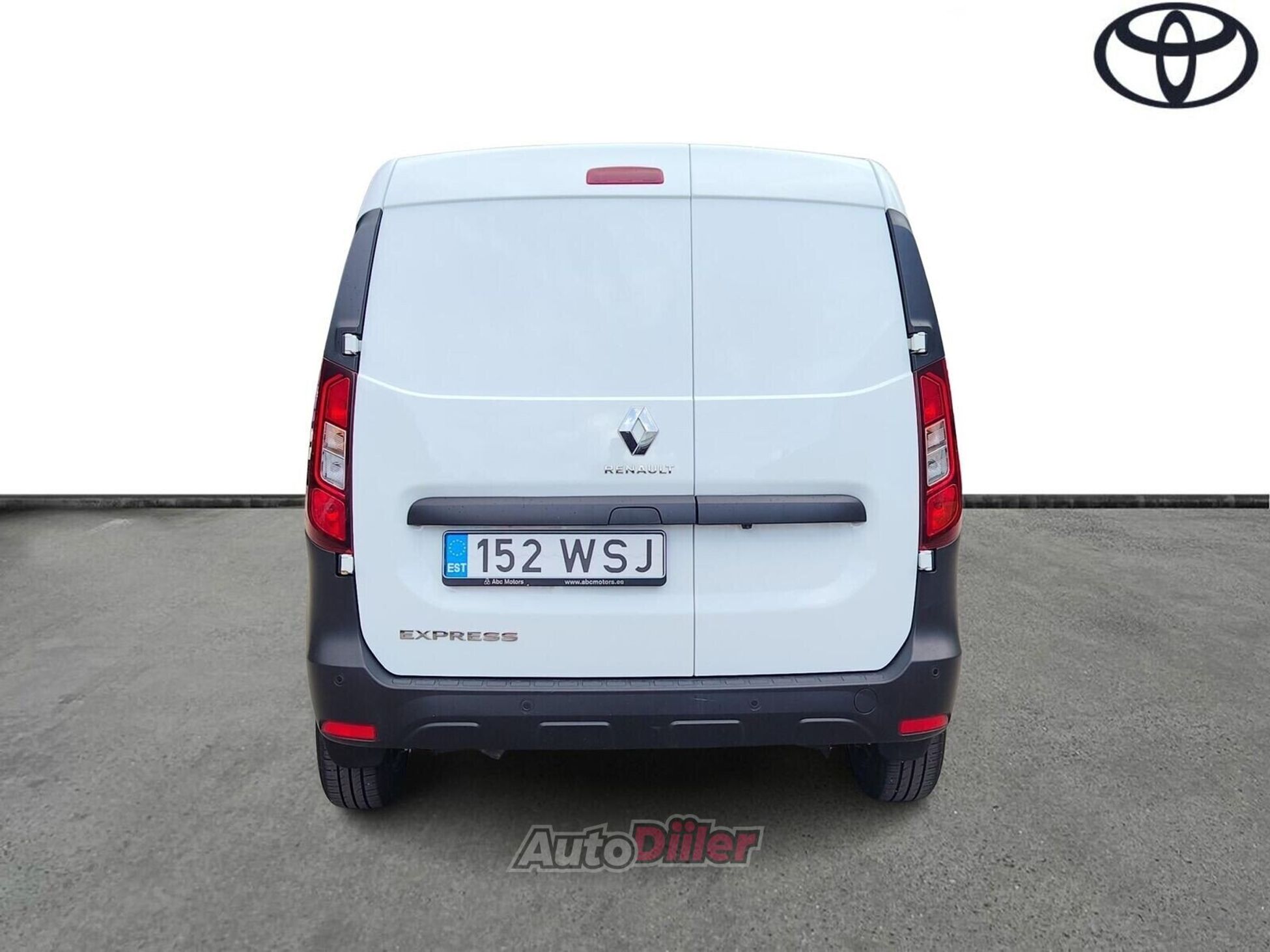 Renault Express 1.3 75kW 2022, photo 4/10