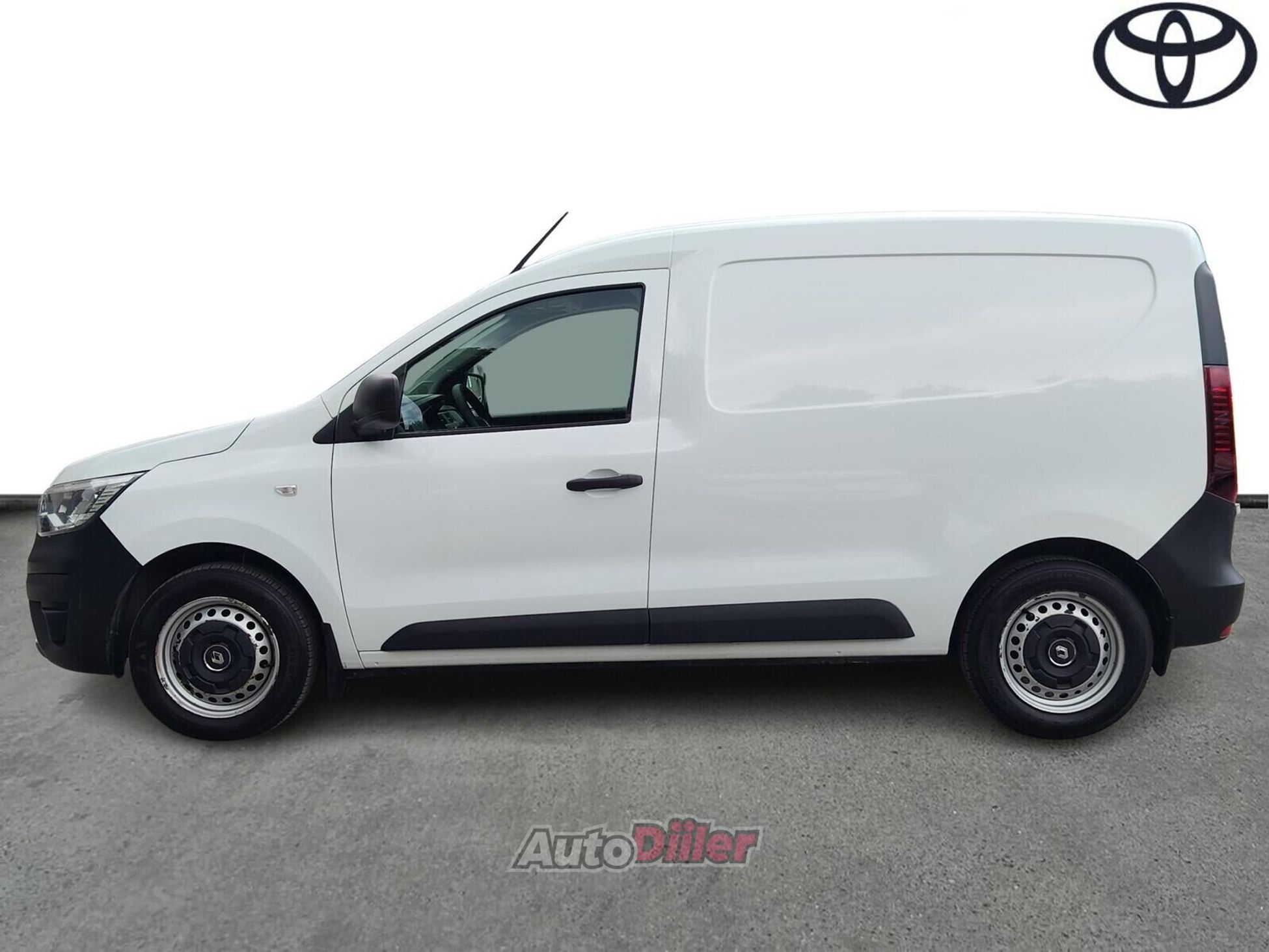 Renault Express 1.3 75kW 2022, photo 3/10