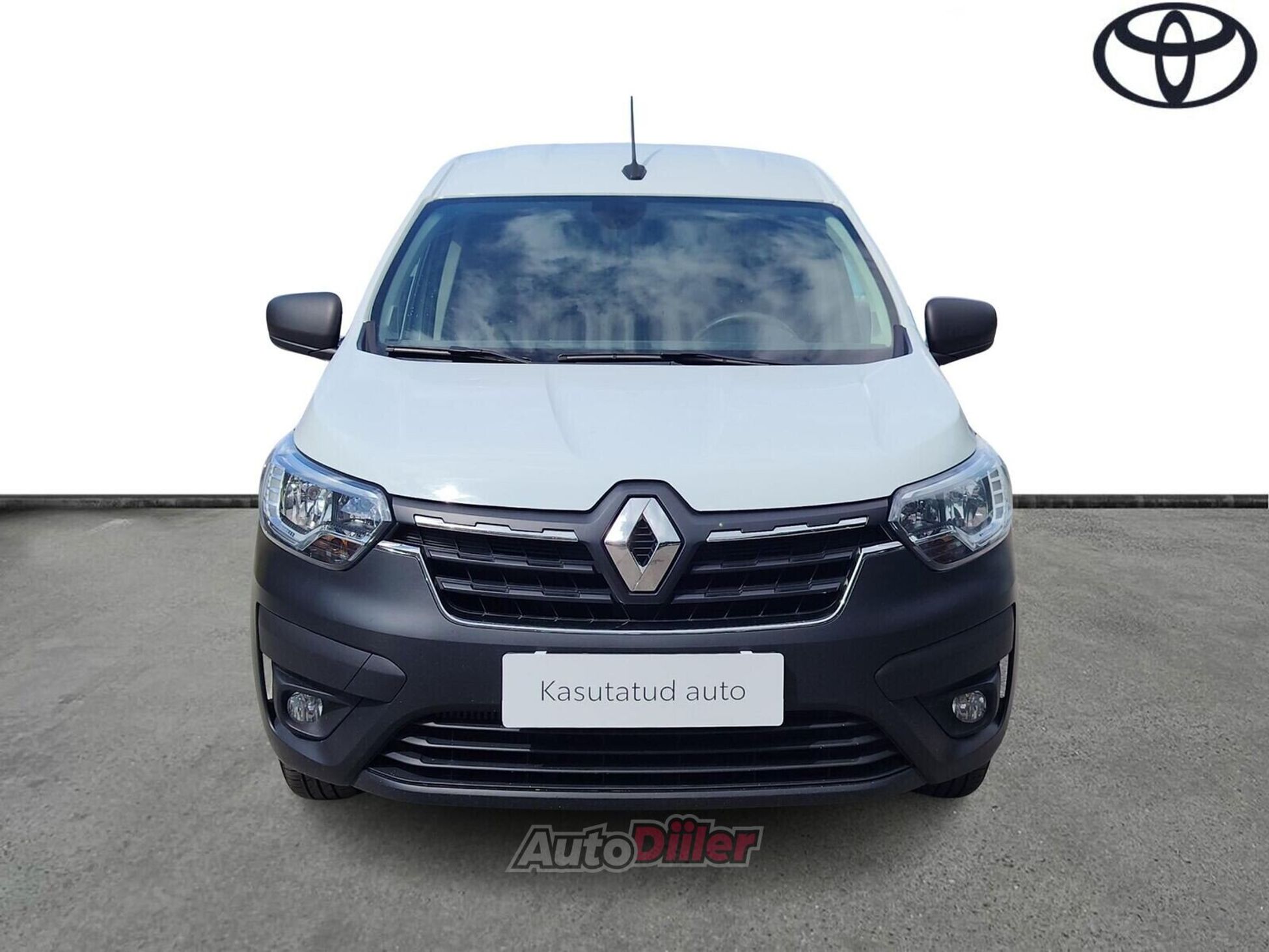 Renault Express 1.3 75kW 2022, photo 5/10
