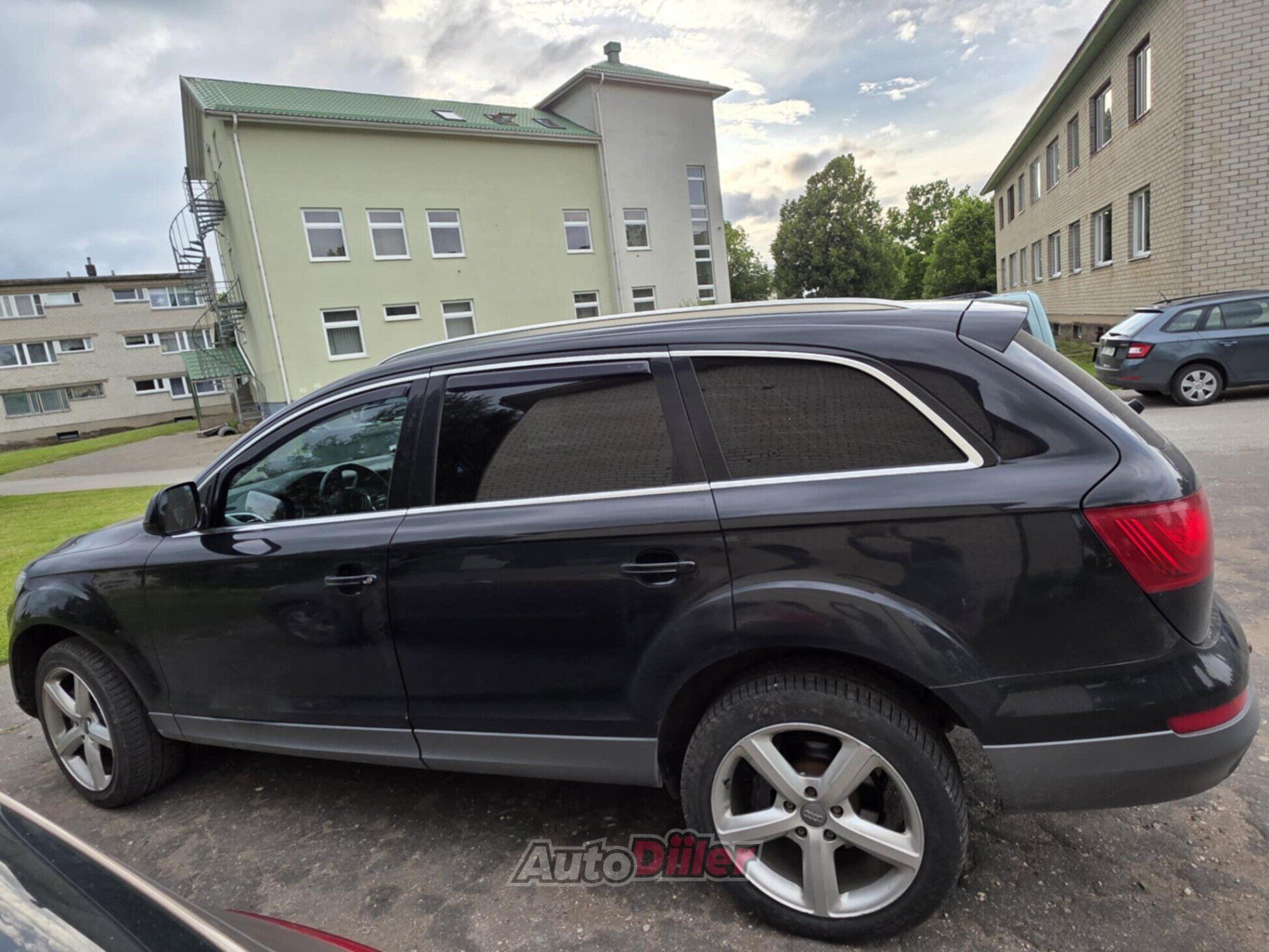 Audi Q7 3.0 176kW 2010, kuva 5/6