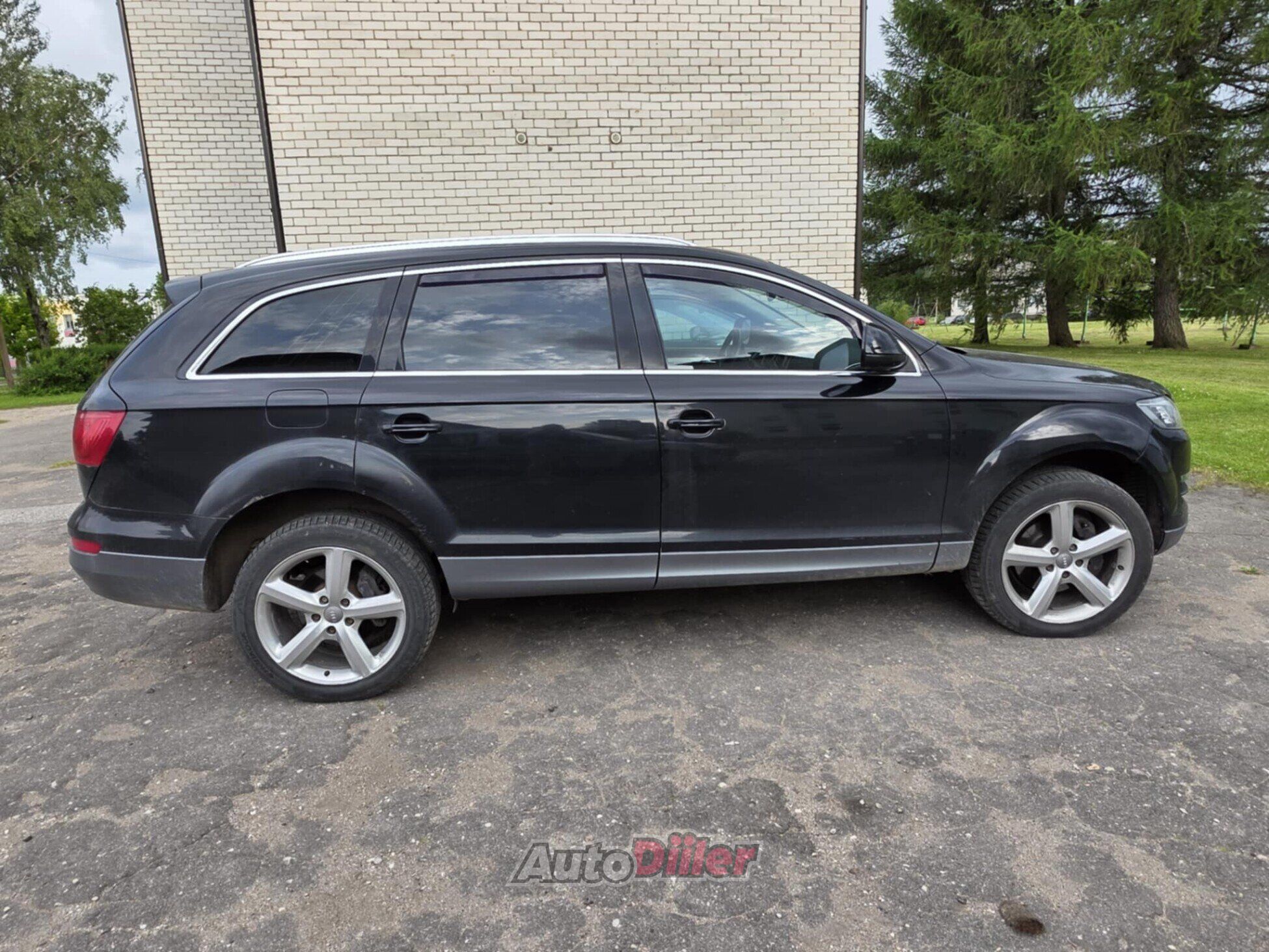 Audi Q7 3.0 176kW 2010, kuva 3/6