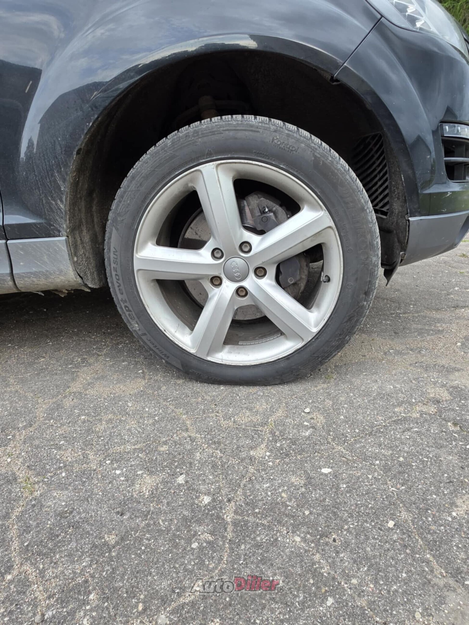 Audi Q7 3.0 176kW 2010, kuva 6/6
