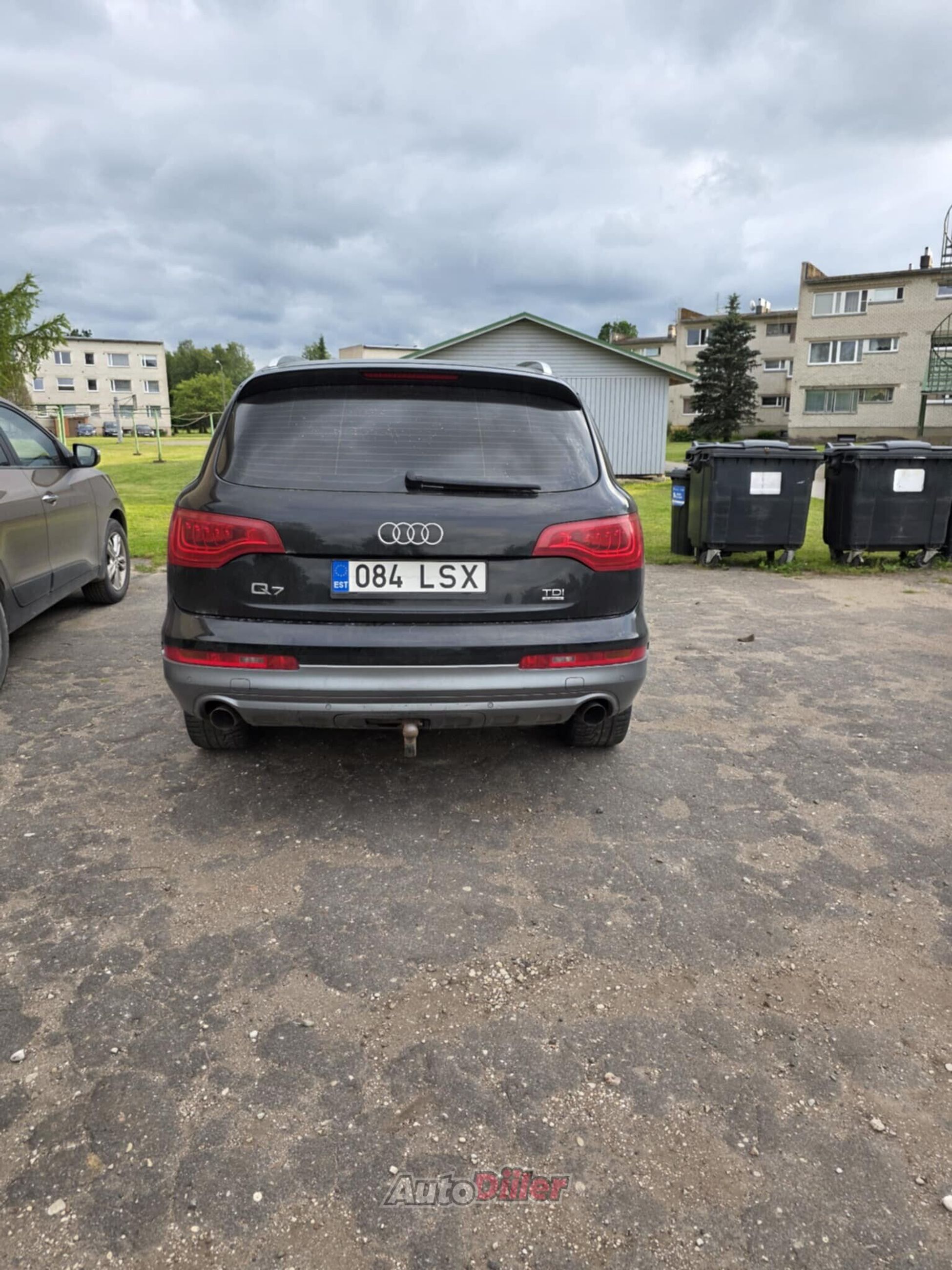 Audi Q7 3.0 176kW 2010, kuva 4/6