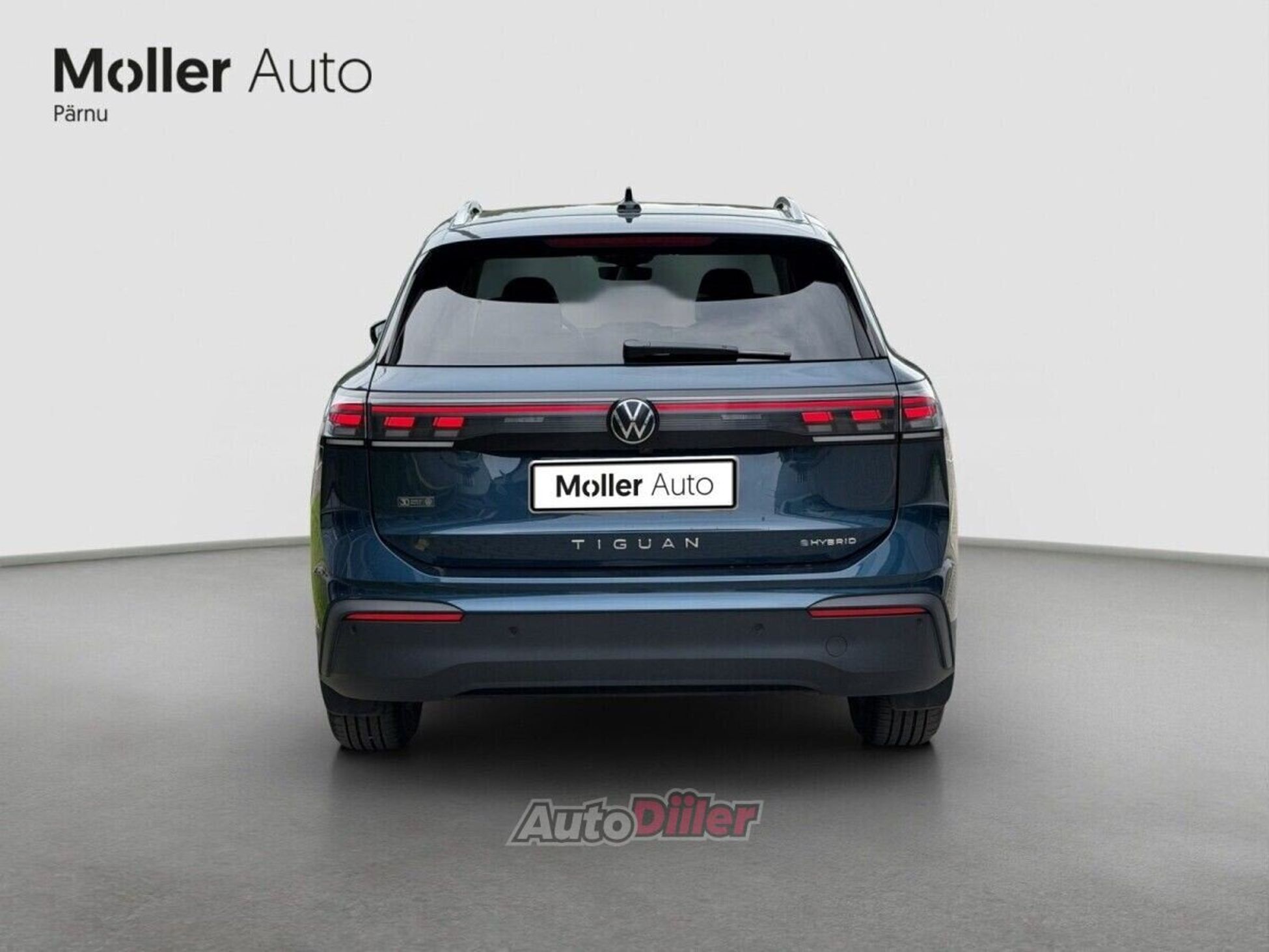 Volkswagen Tiguan 1.5 110kW 2025, kuva 4/10