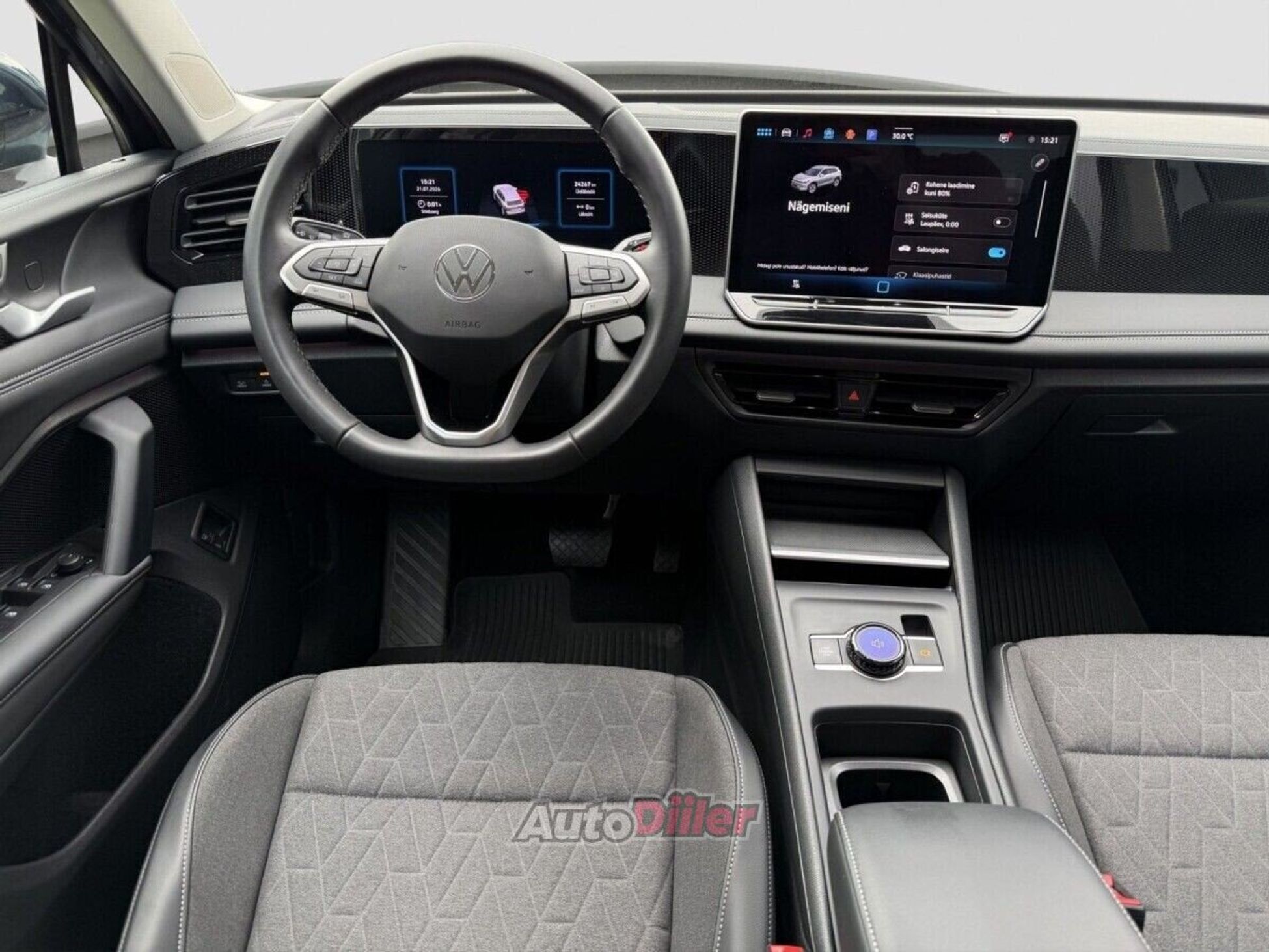Volkswagen Tiguan 1.5 110kW 2025, kuva 6/10