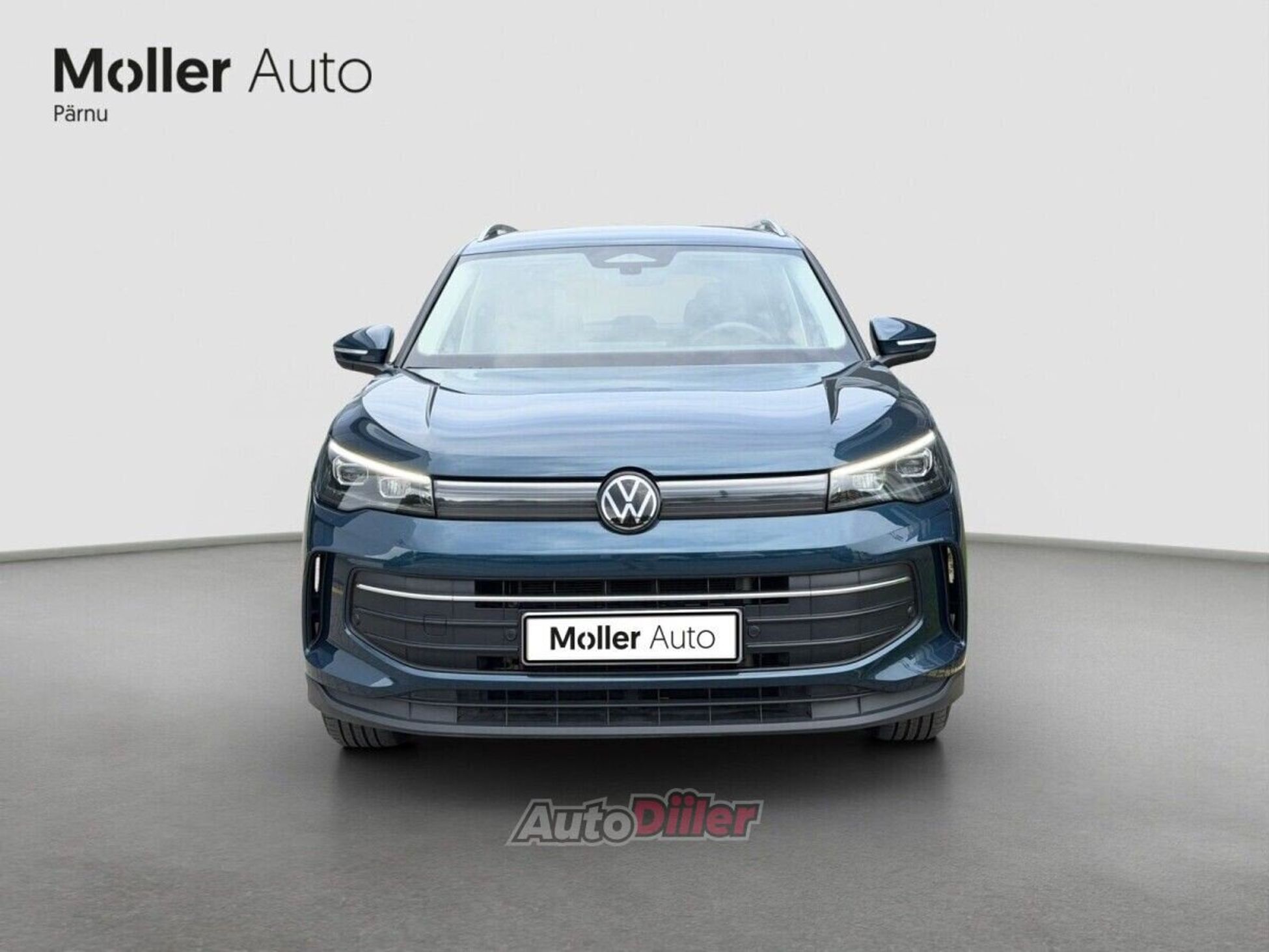 Volkswagen Tiguan 1.5 110kW 2025, kuva 3/10