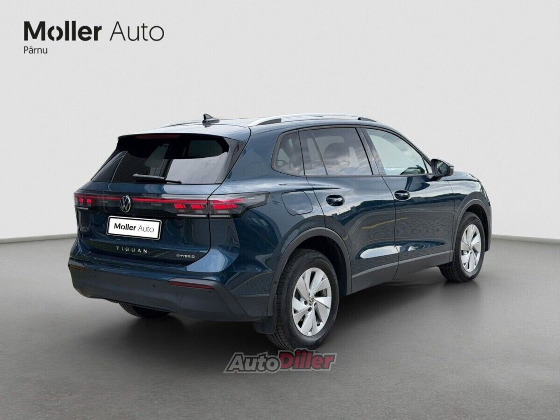 Volkswagen Tiguan 1.5 110kW 2025, kuva 2/10