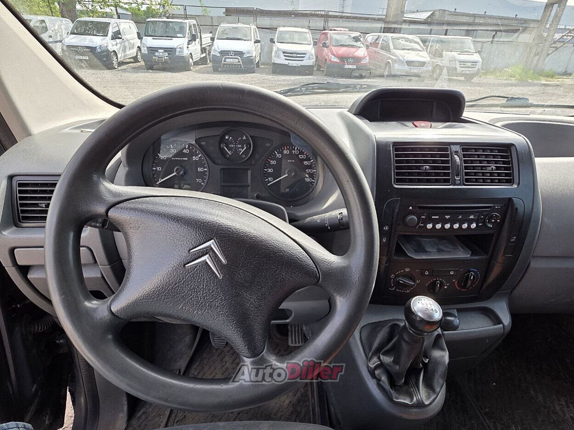 Citroen Jumpy 2.0 88kW 2007, photo 5/7