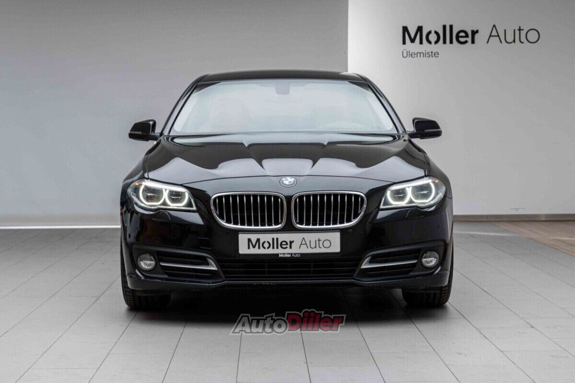 BMW 520 2.0 140kW 2015, kuva 3/10