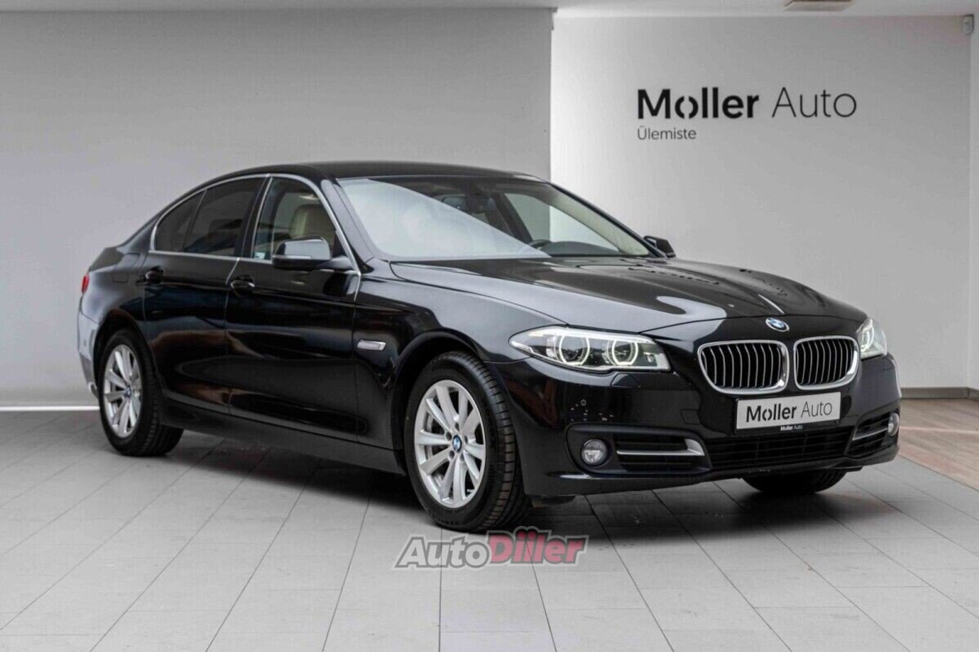 BMW 520 2.0 140kW 2015, kuva 2/10