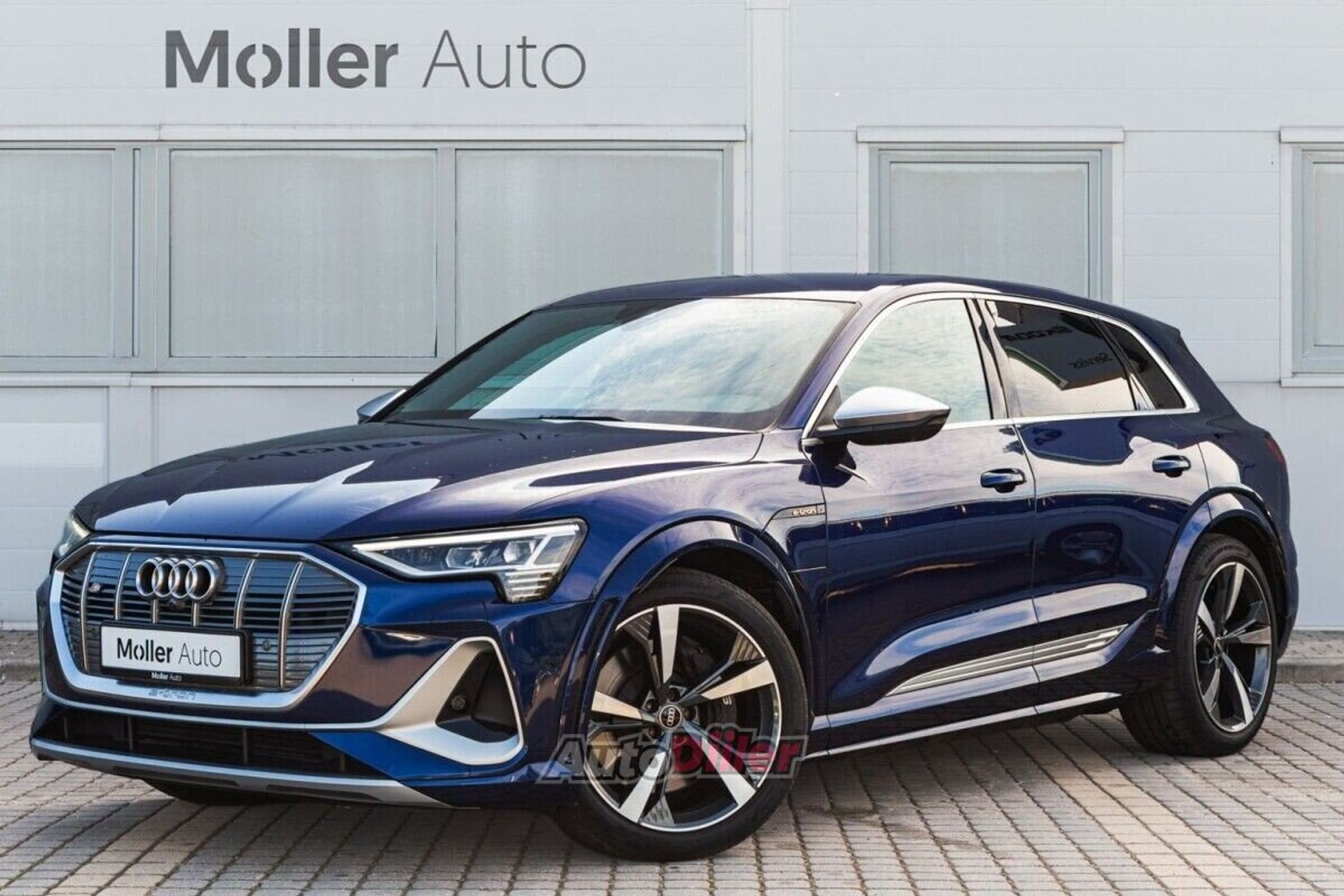 Audi e-tron
