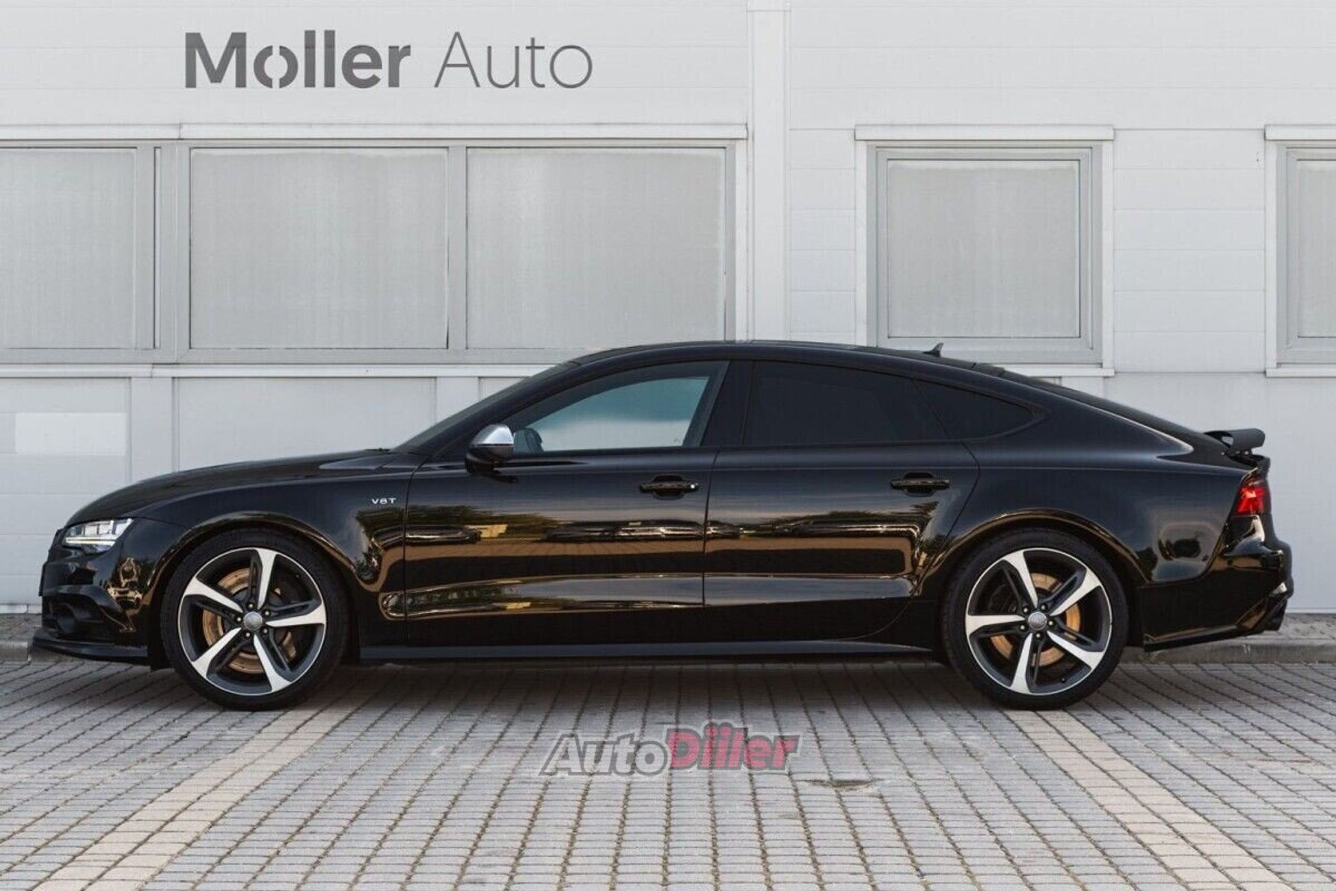 Audi S7 4.0 331kW 2016, kuva 2/10