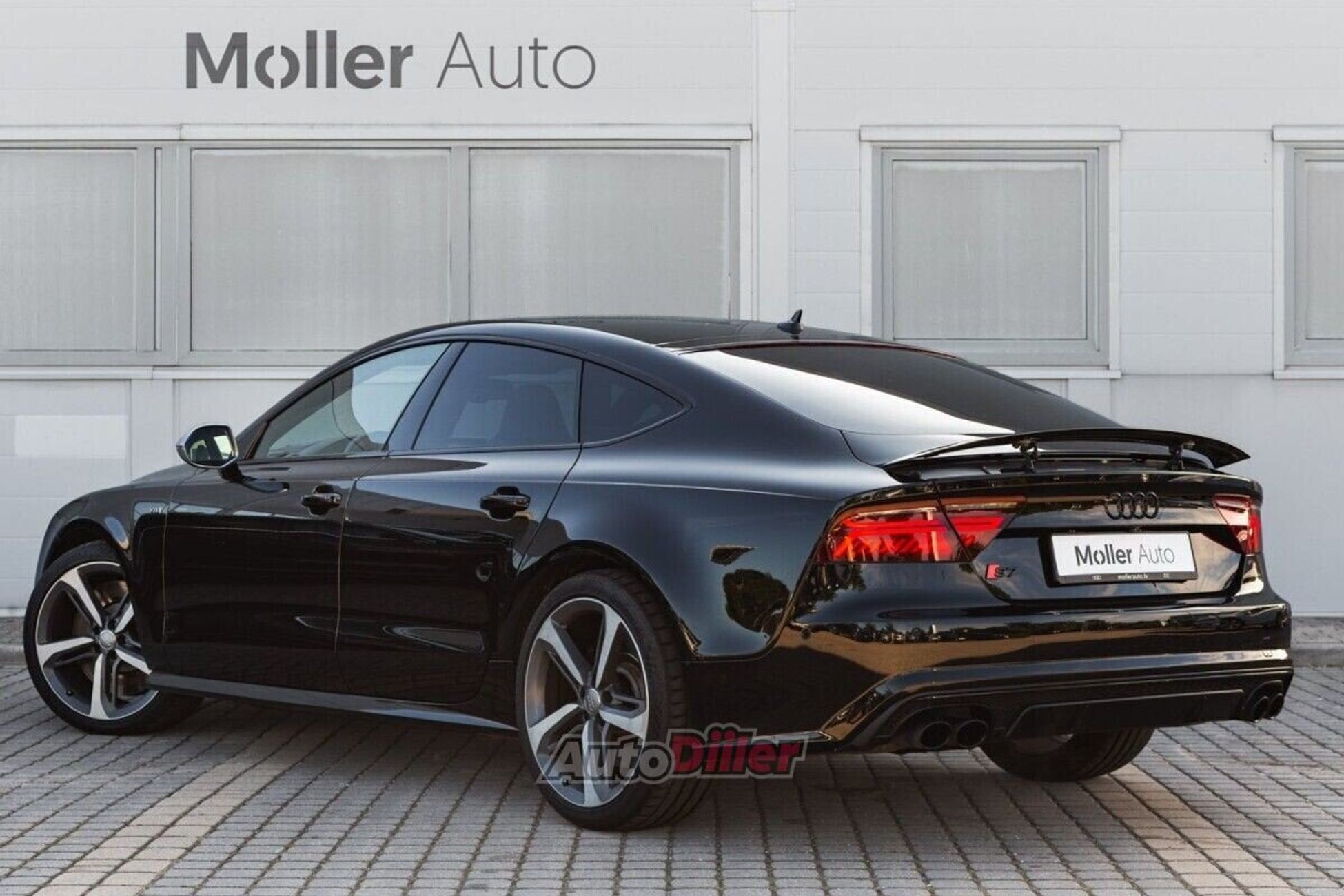 Audi S7 4.0 331kW 2016, kuva 3/10