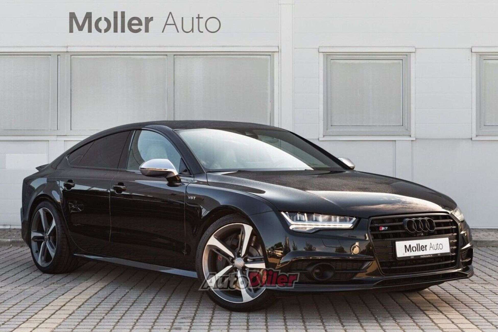 Audi S7 4.0 331kW 2016, kuva 7/10