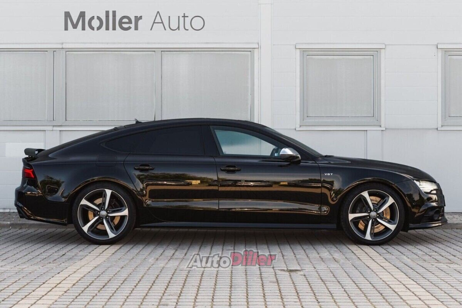 Audi S7 4.0 331kW 2016, kuva 6/10