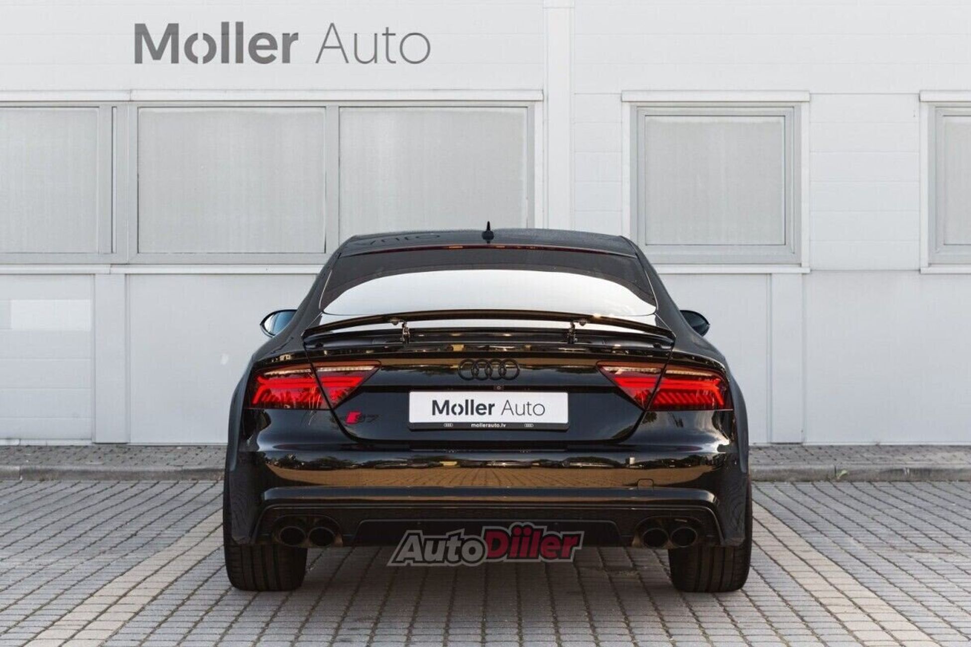 Audi S7 4.0 331kW 2016, kuva 4/10