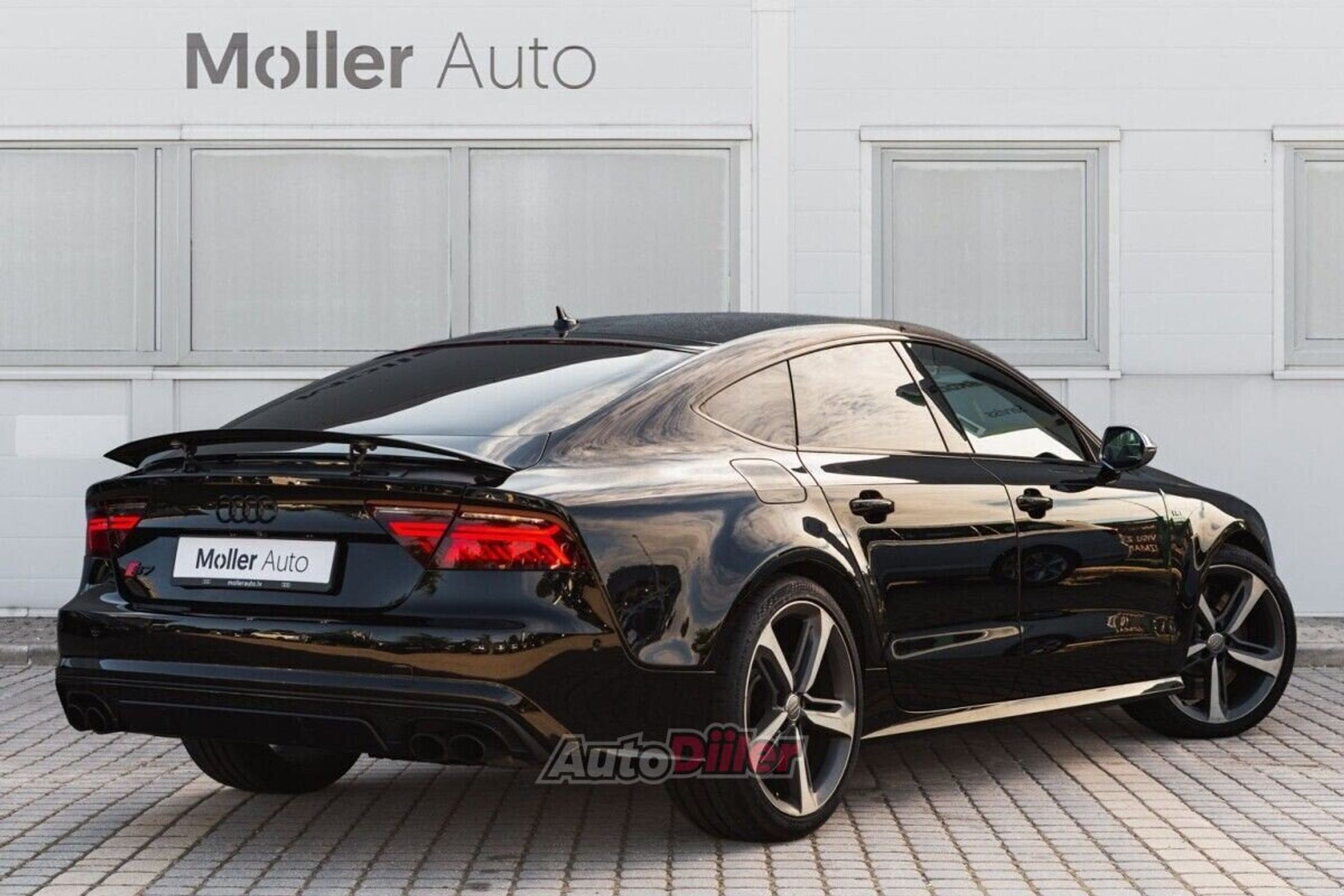 Audi S7 4.0 331kW 2016, kuva 5/10