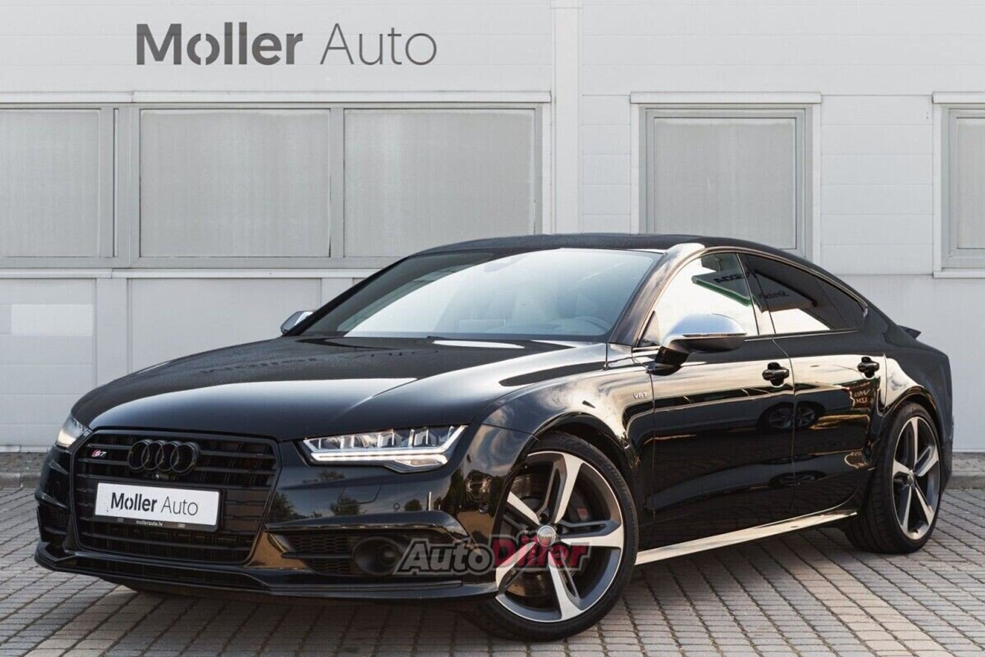 Audi S7