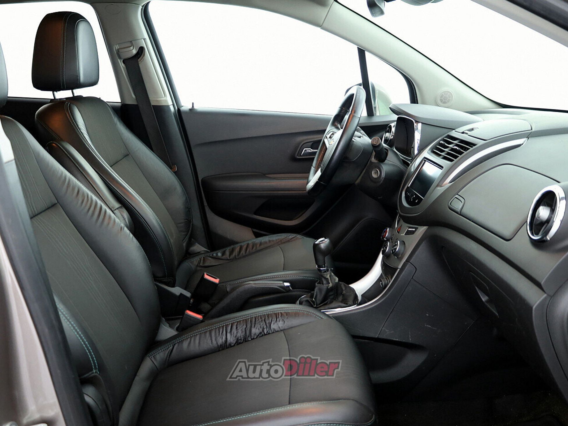 Chevrolet Trax 1.6 85kW 2013, photo 6/7