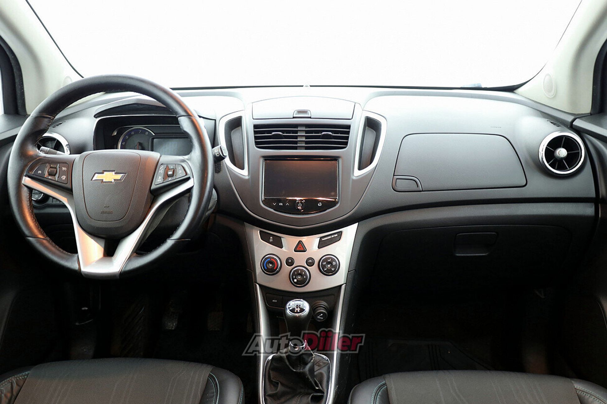 Chevrolet Trax 1.6 85kW 2013, photo 5/7