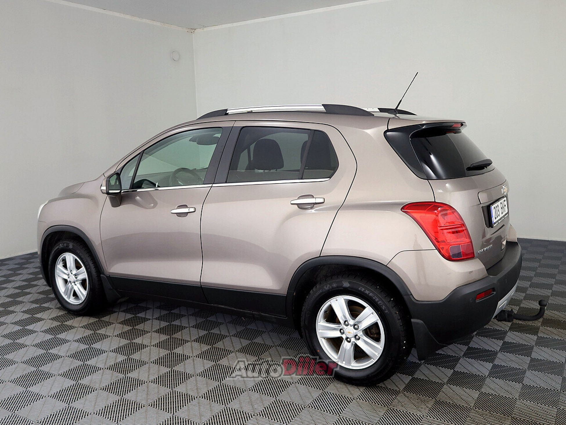 Chevrolet Trax 1.6 85kW 2013, photo 4/7