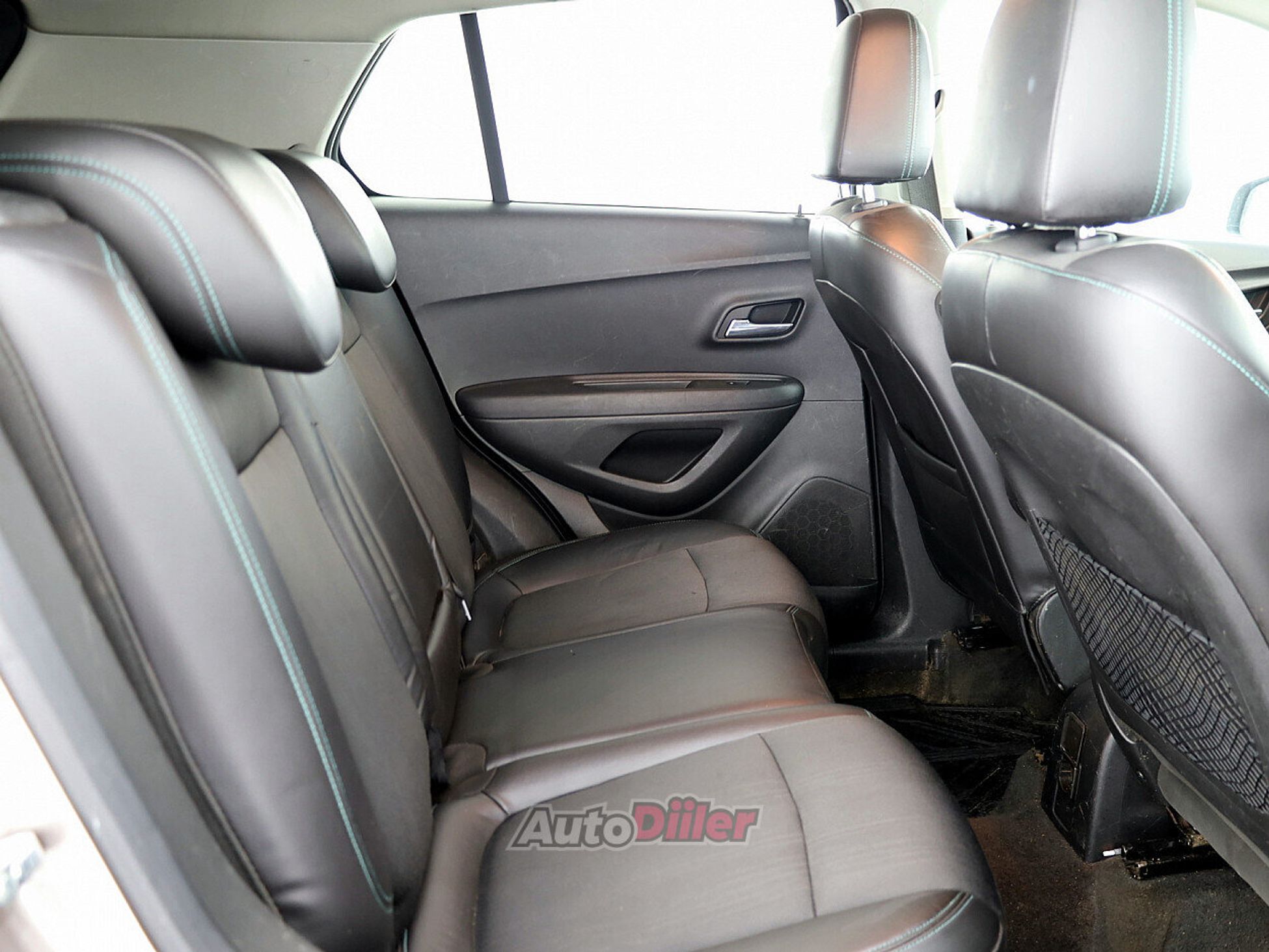 Chevrolet Trax 1.6 85kW 2013, photo 7/7
