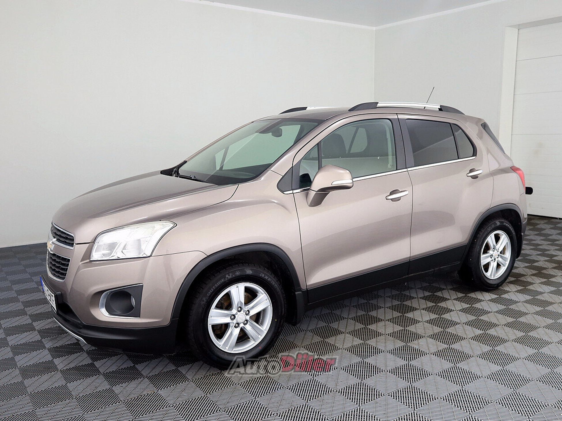 Chevrolet Trax 1.6 85kW 2013, photo 2/7