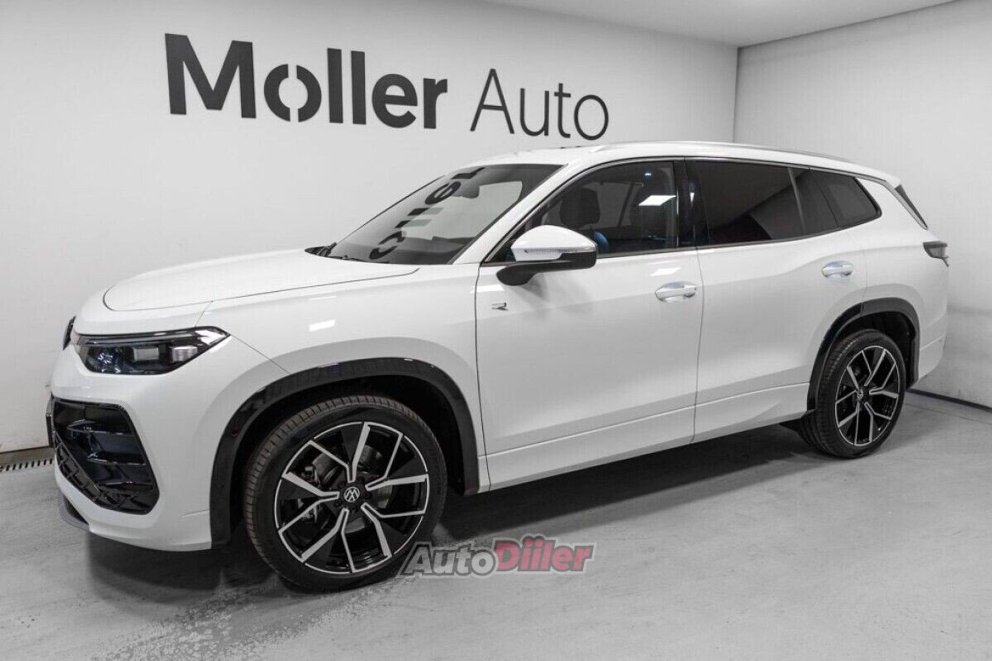 Volkswagen Tayron 2.0 150kW 2025, photo 4/10