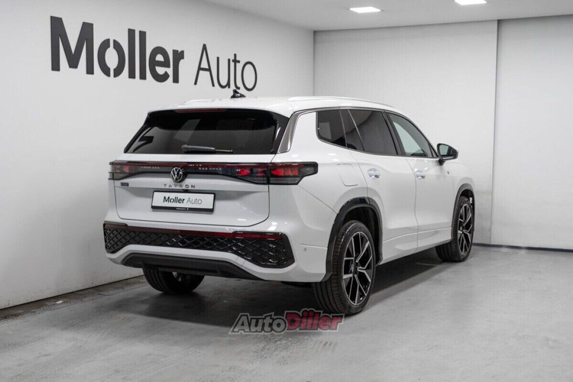 Volkswagen Tayron 2.0 150kW 2025, photo 5/10