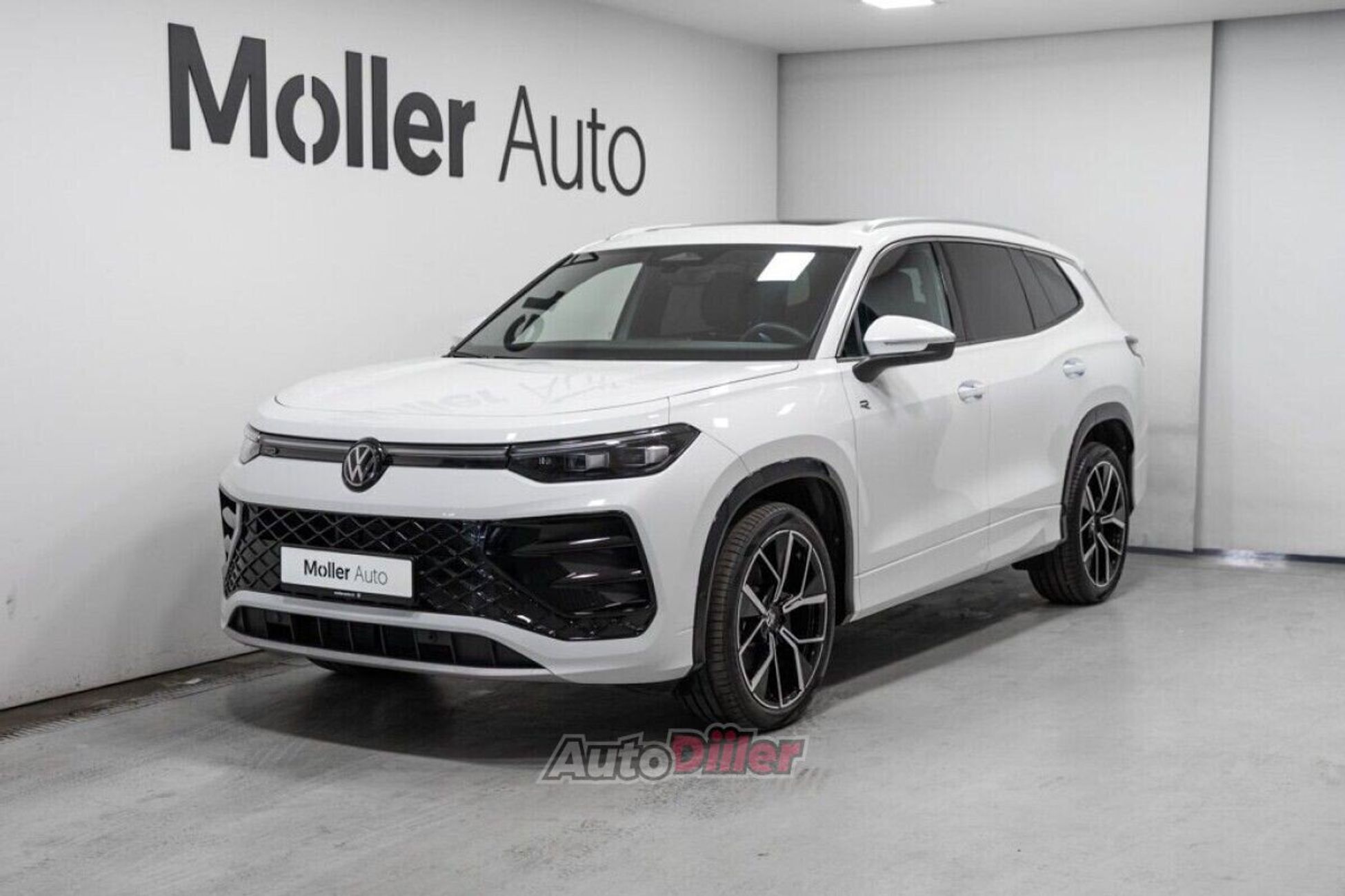 Volkswagen Tayron 2.0 150kW 2025, photo 3/10