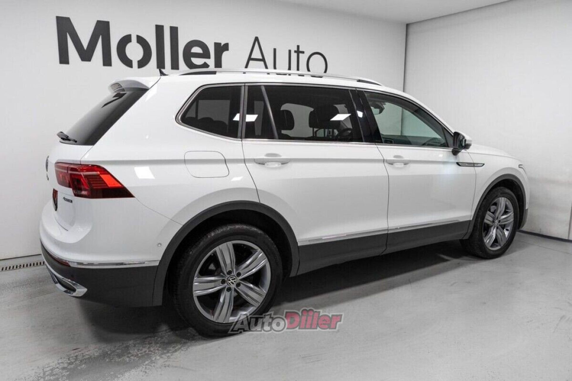 Volkswagen Tiguan Allspace 2.0 140kW 2023, photo 4/10
