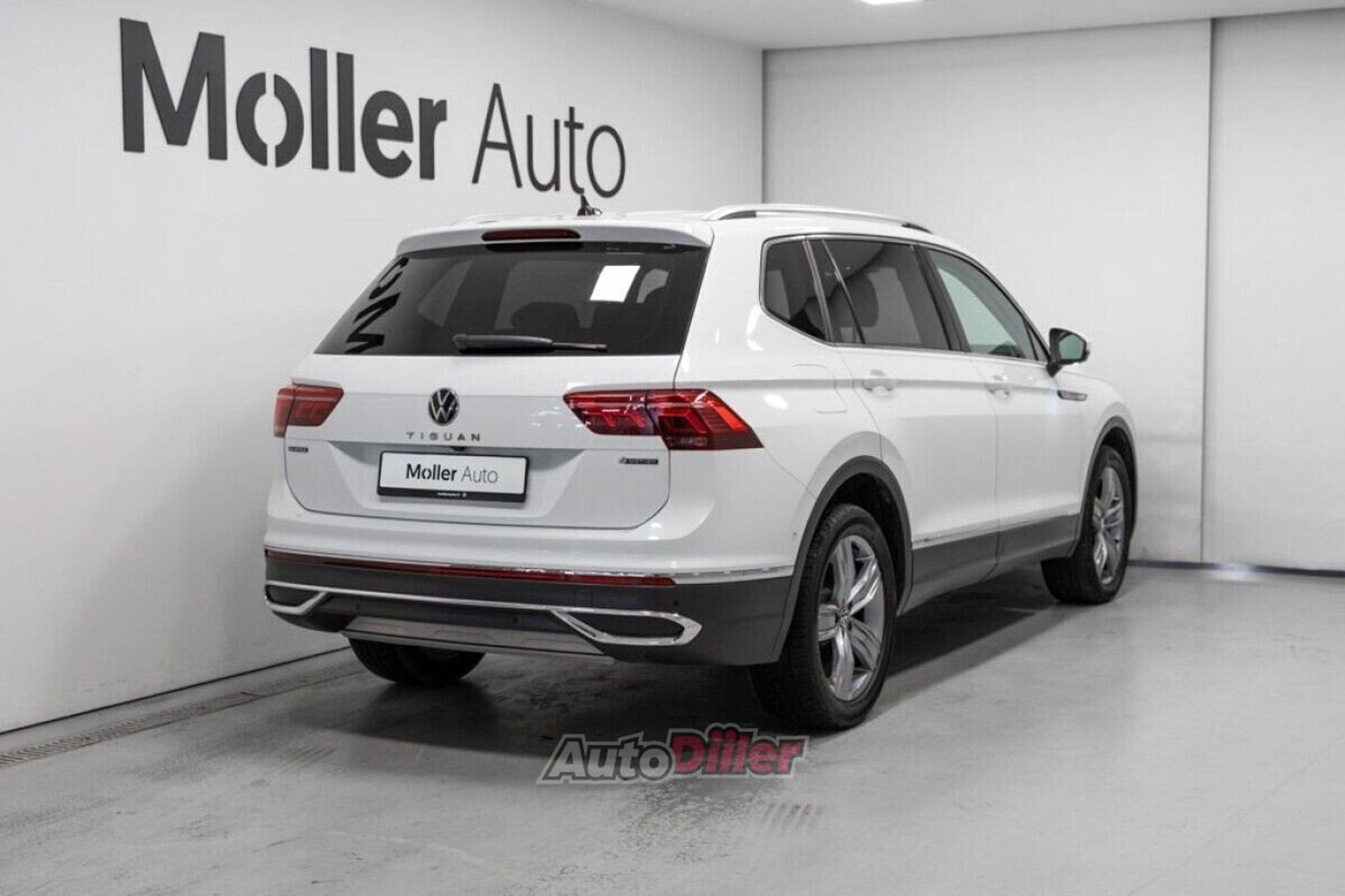 Volkswagen Tiguan Allspace 2.0 140kW 2023, photo 3/10