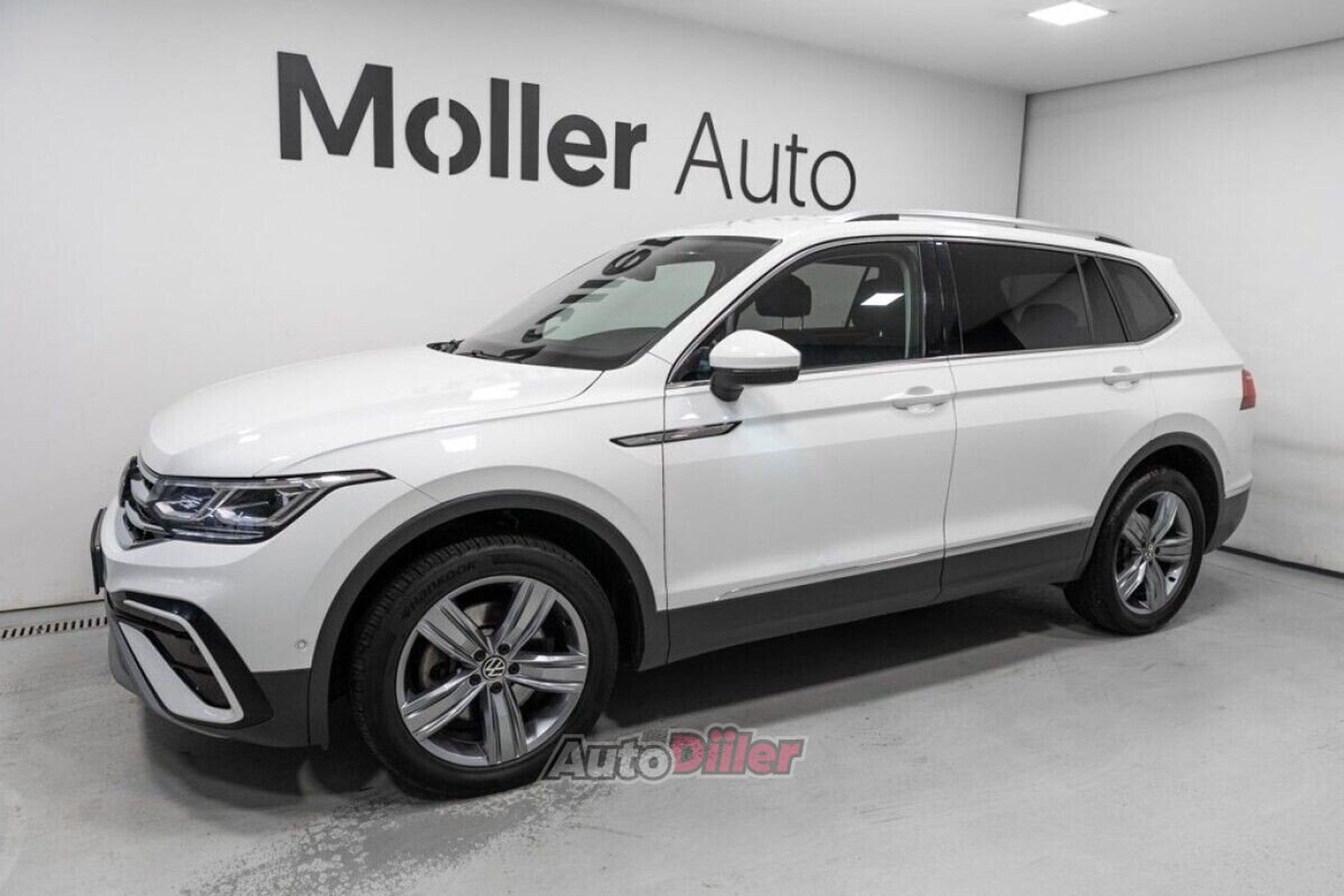 Volkswagen Tiguan Allspace 2.0 140kW 2023, photo 2/10