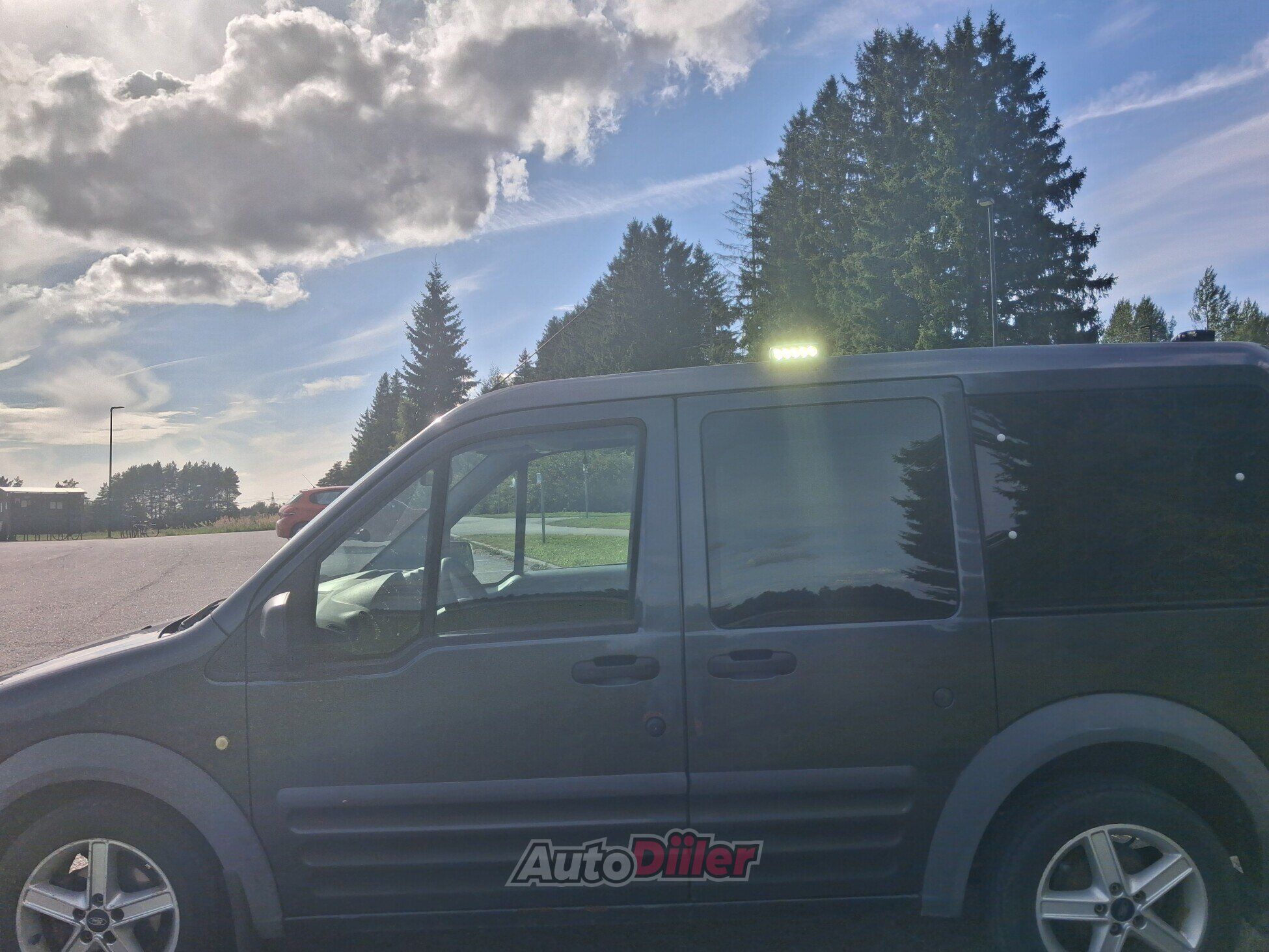 Ford Tourneo Connect 1.8 66kW 2010, photo 6/10